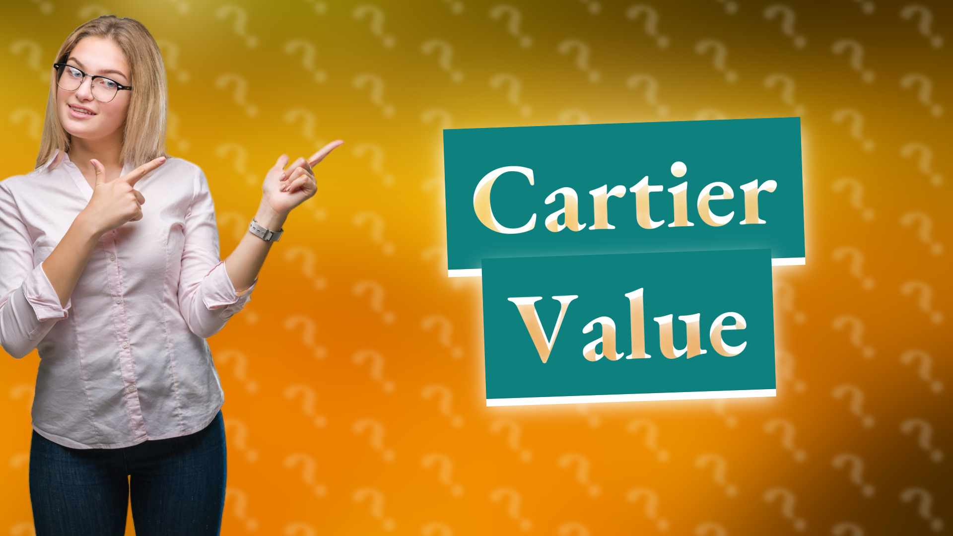 Cartier Value