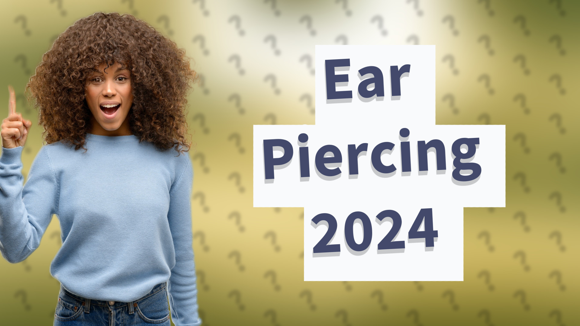 Ear Piercing 2024