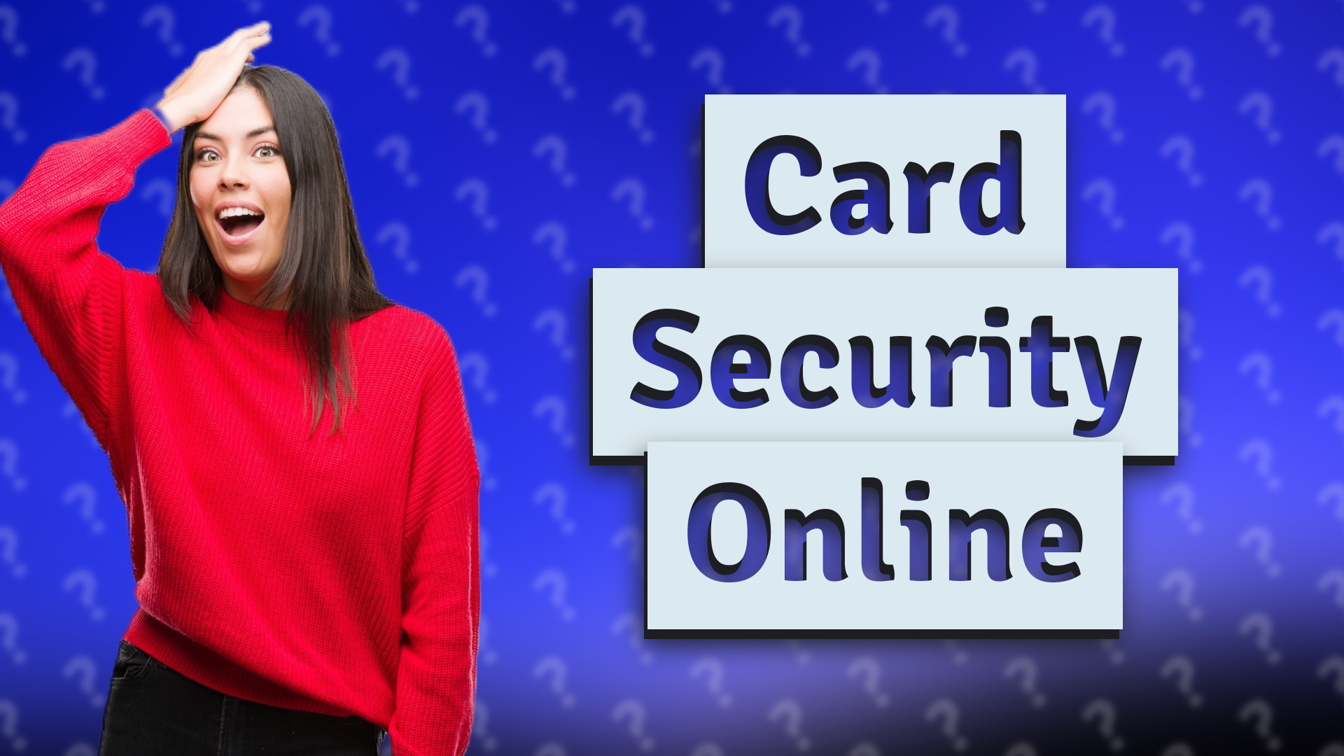 Card Security Online