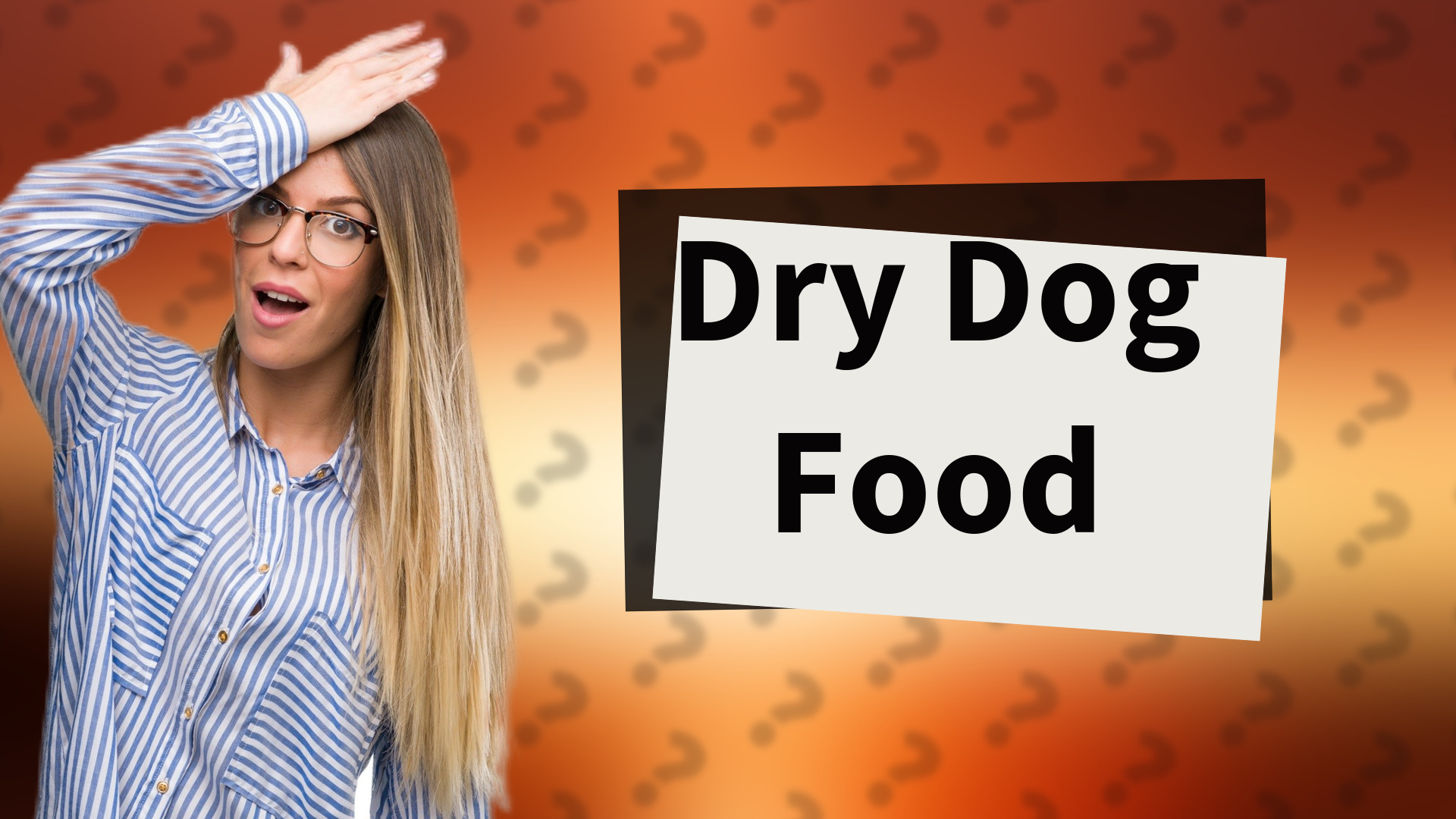 Dry Dog Food