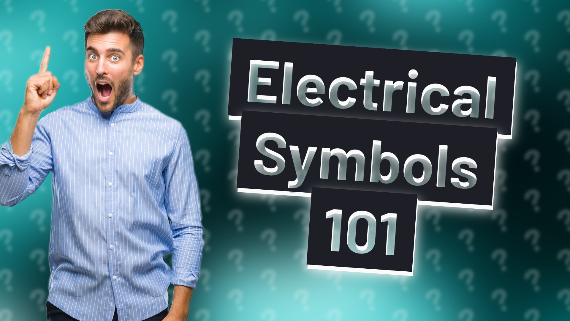 Electrical Symbols 101