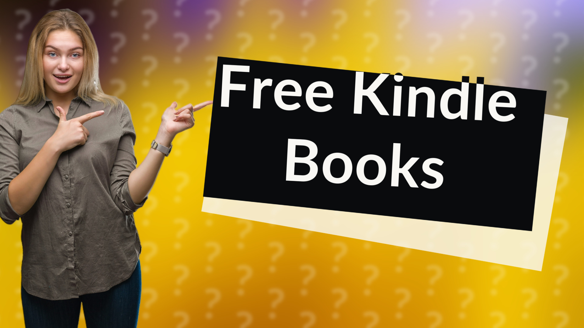 Free Kindle Books