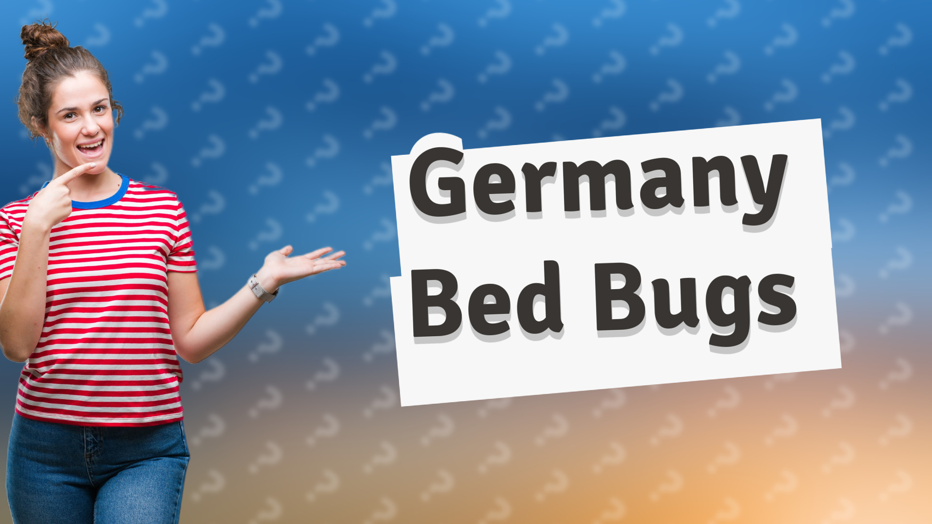 Germany Bed Bugs