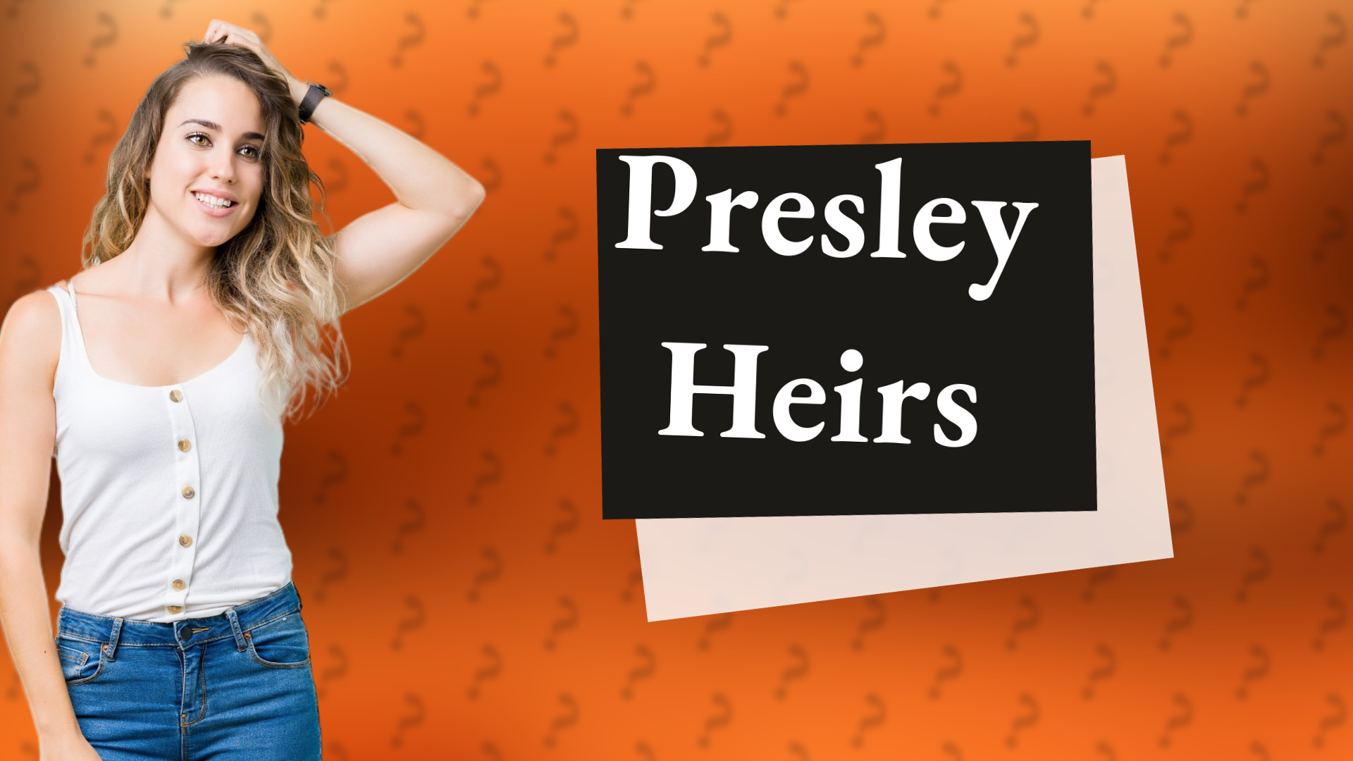 Presley Heirs