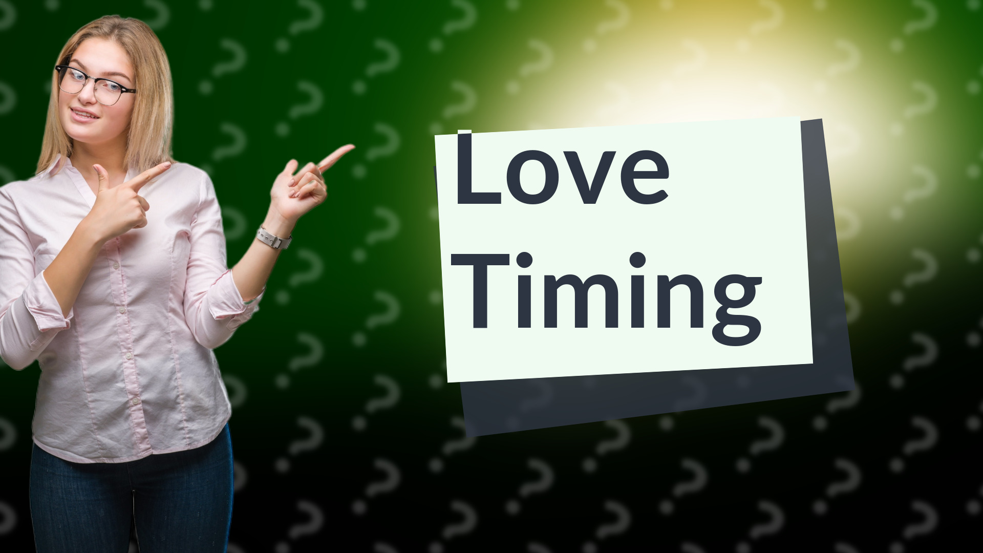 Love Timing