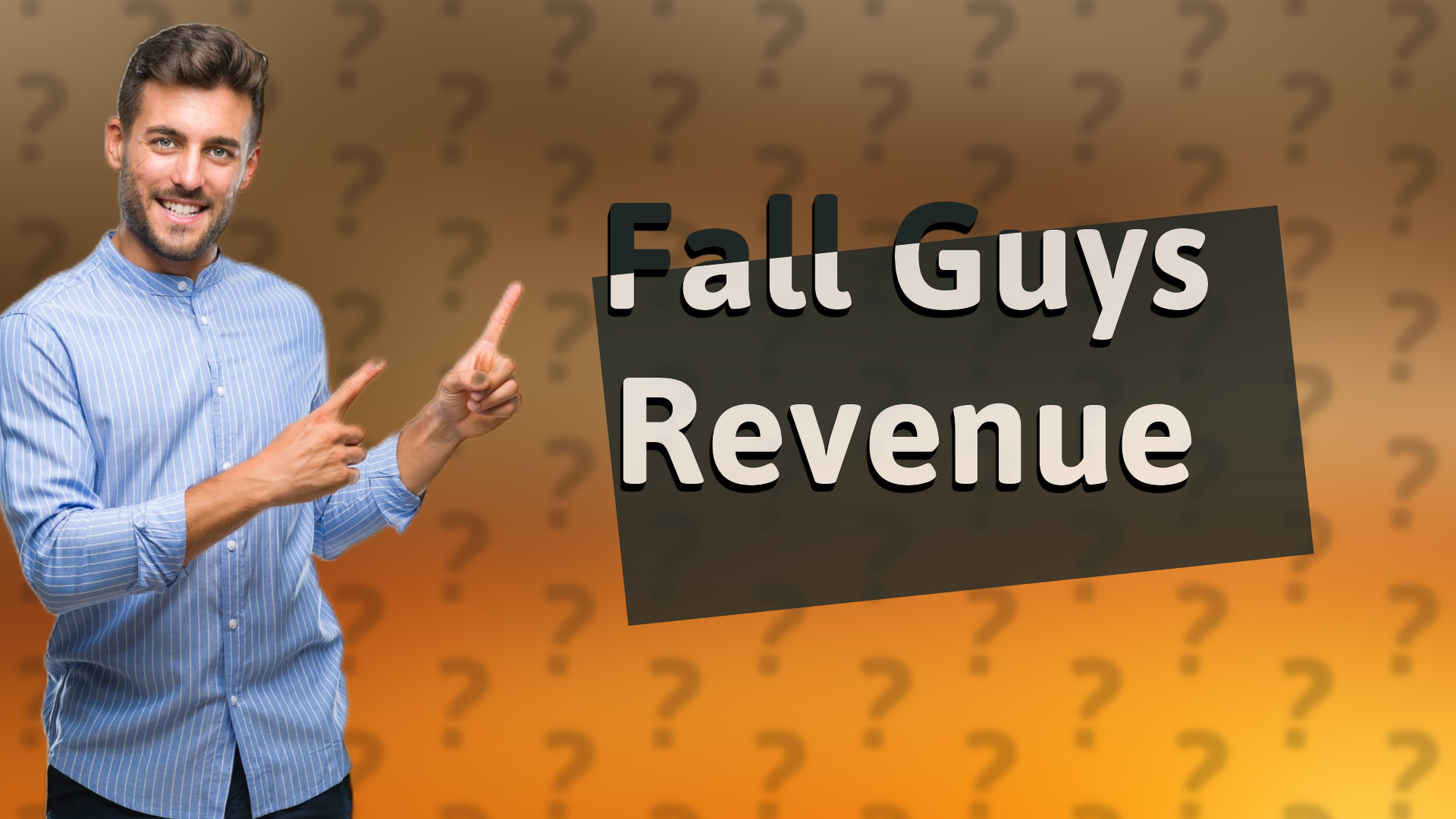 Fall Guys Revenue