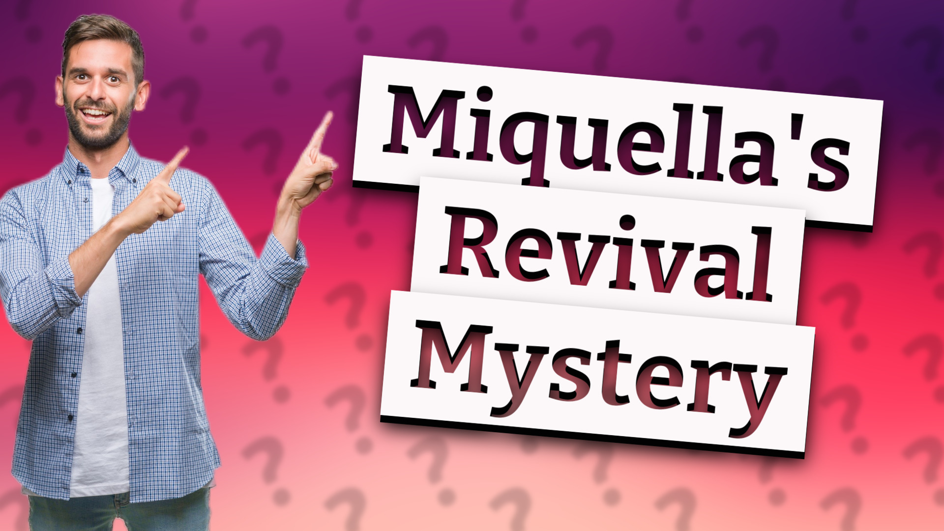Miquella's Revival Mystery