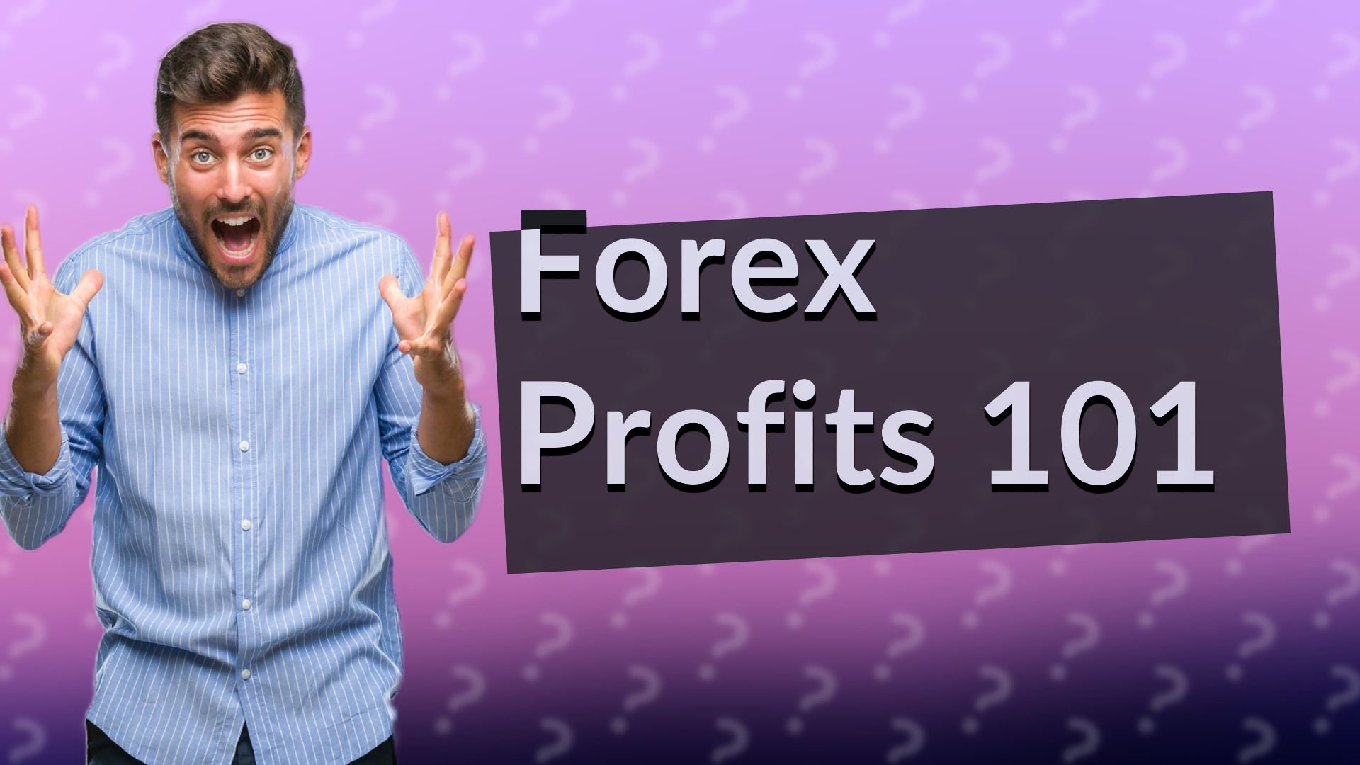 Forex Profits 101