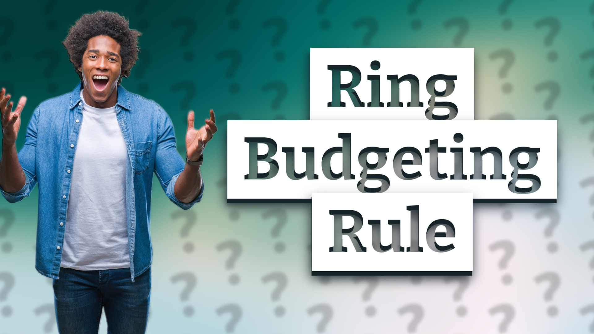 Ring Budgeting Rule