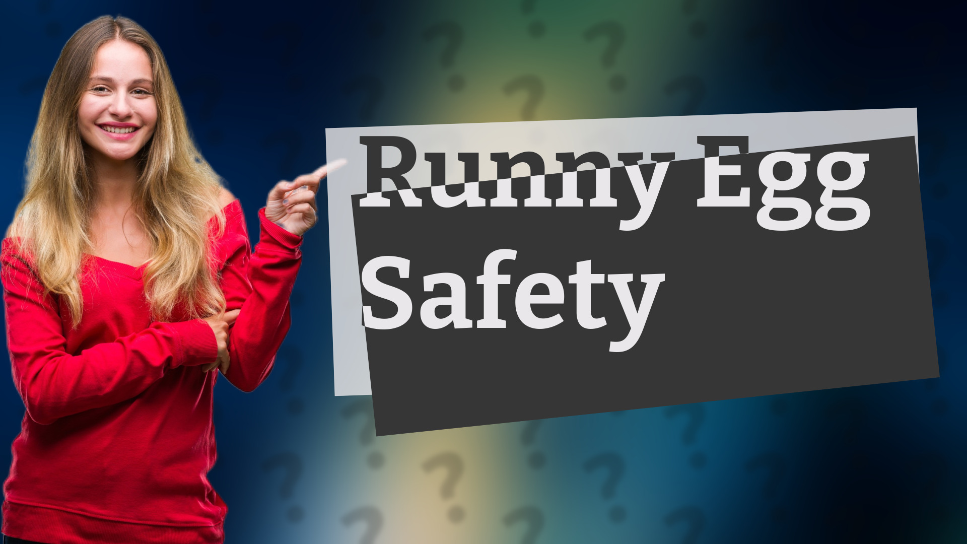 Runny Egg Safety