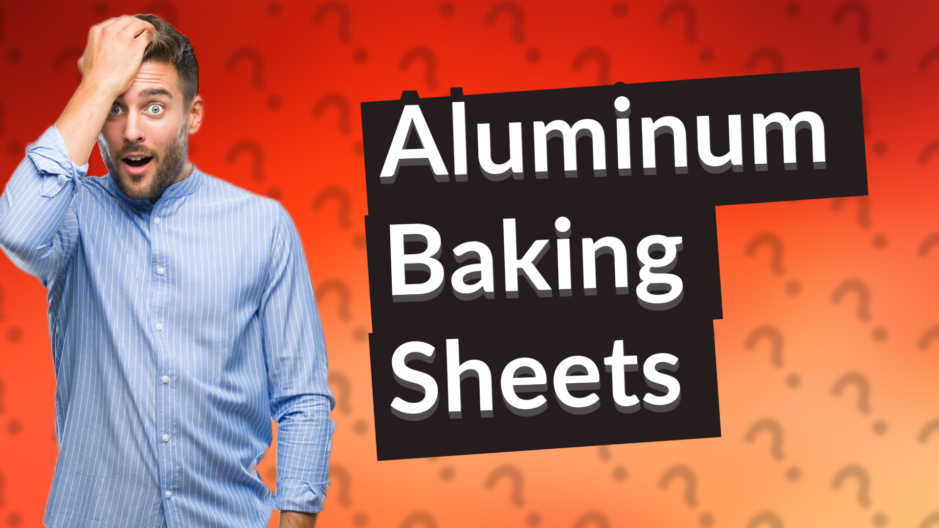 Aluminum Baking Sheets