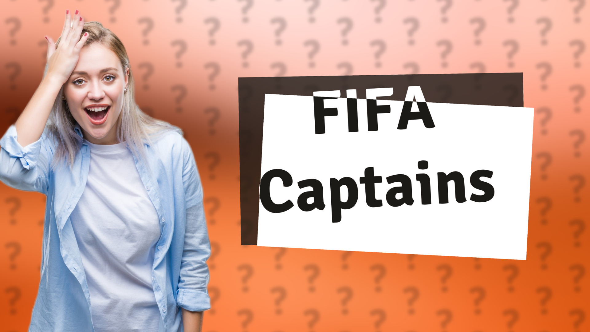 FIFA Captains