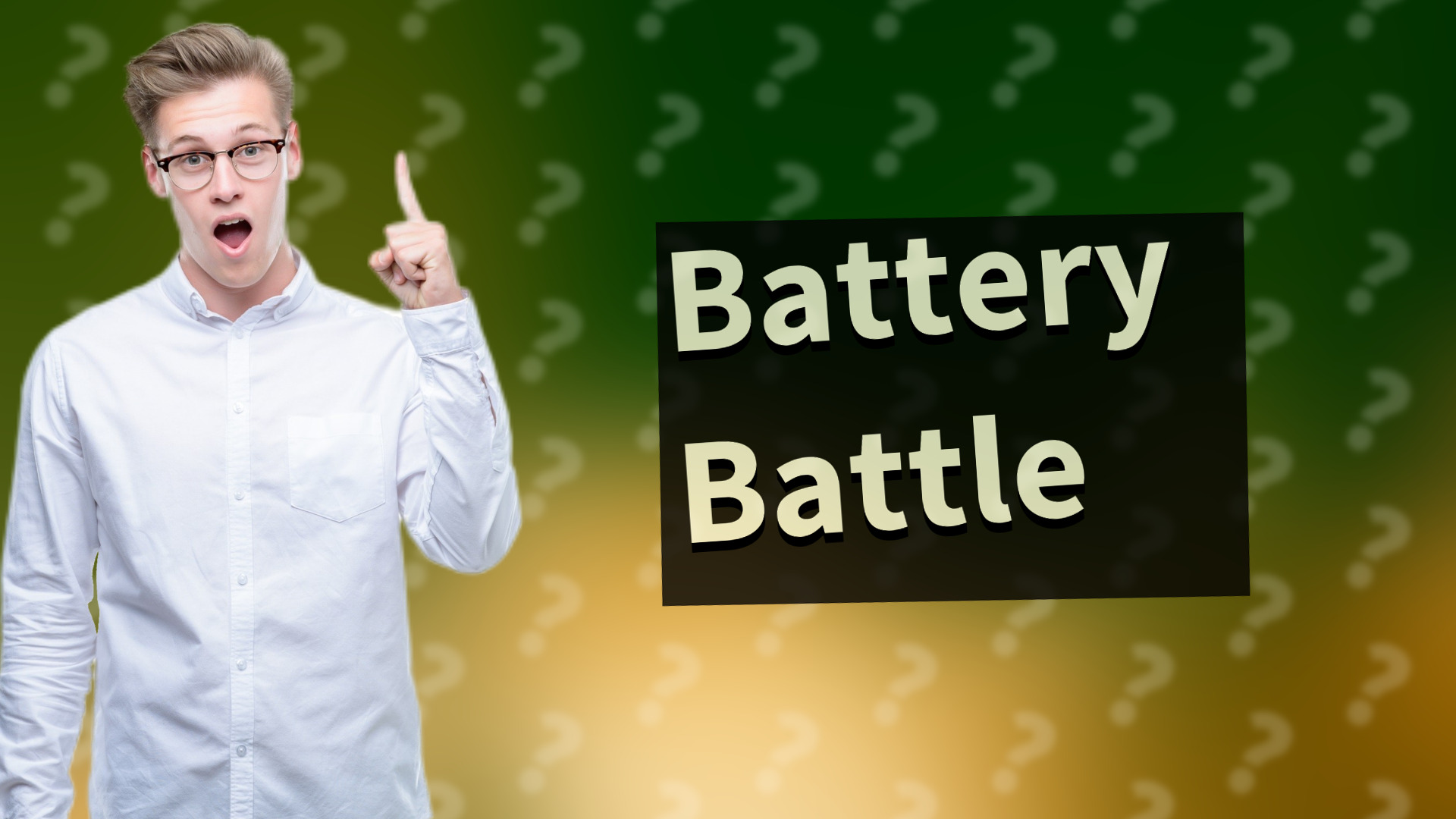 Battery Battle