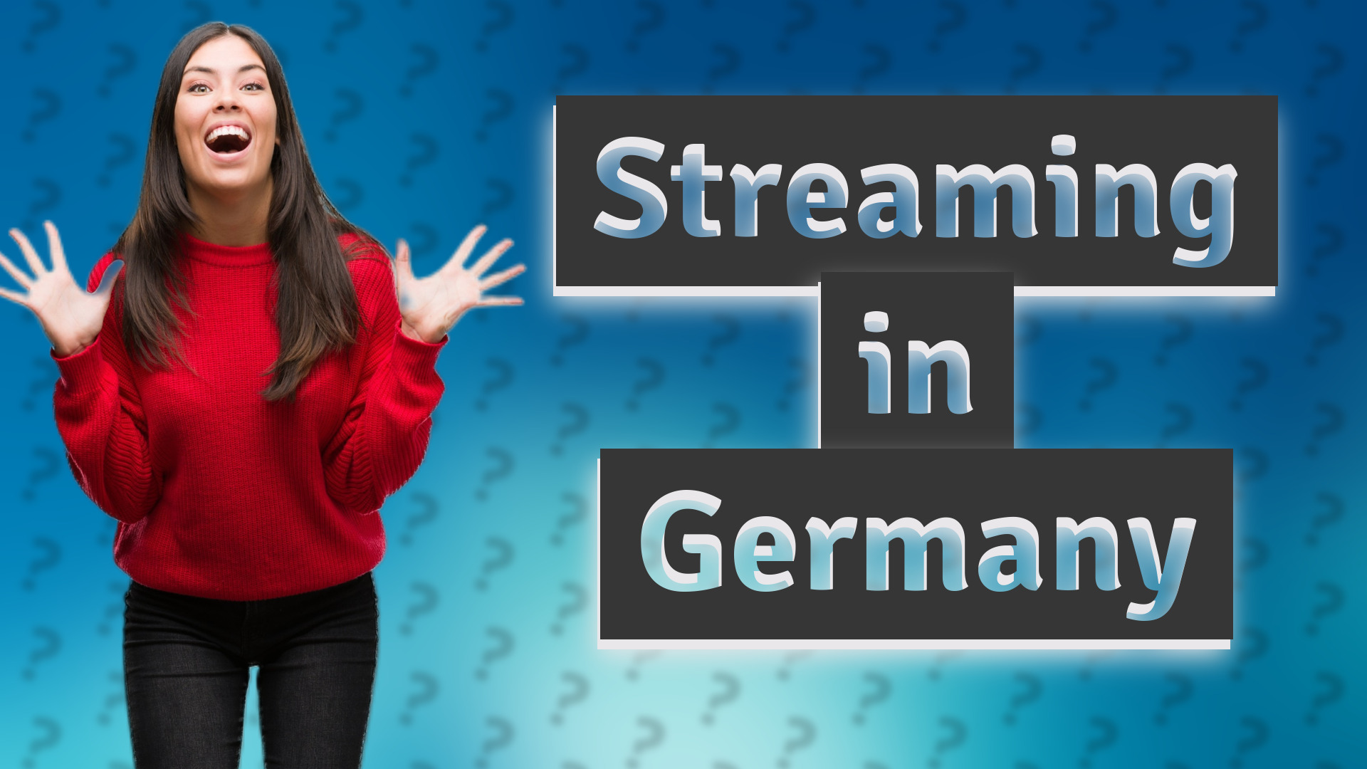 Streaming in Germany