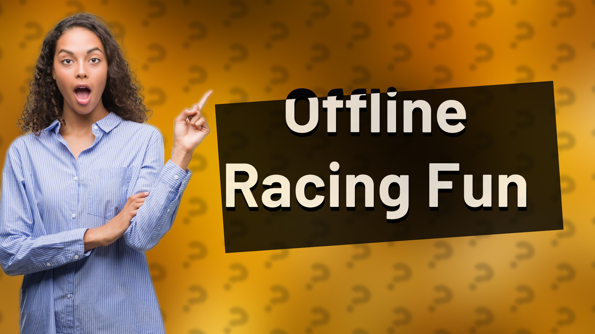 Offline Racing Fun