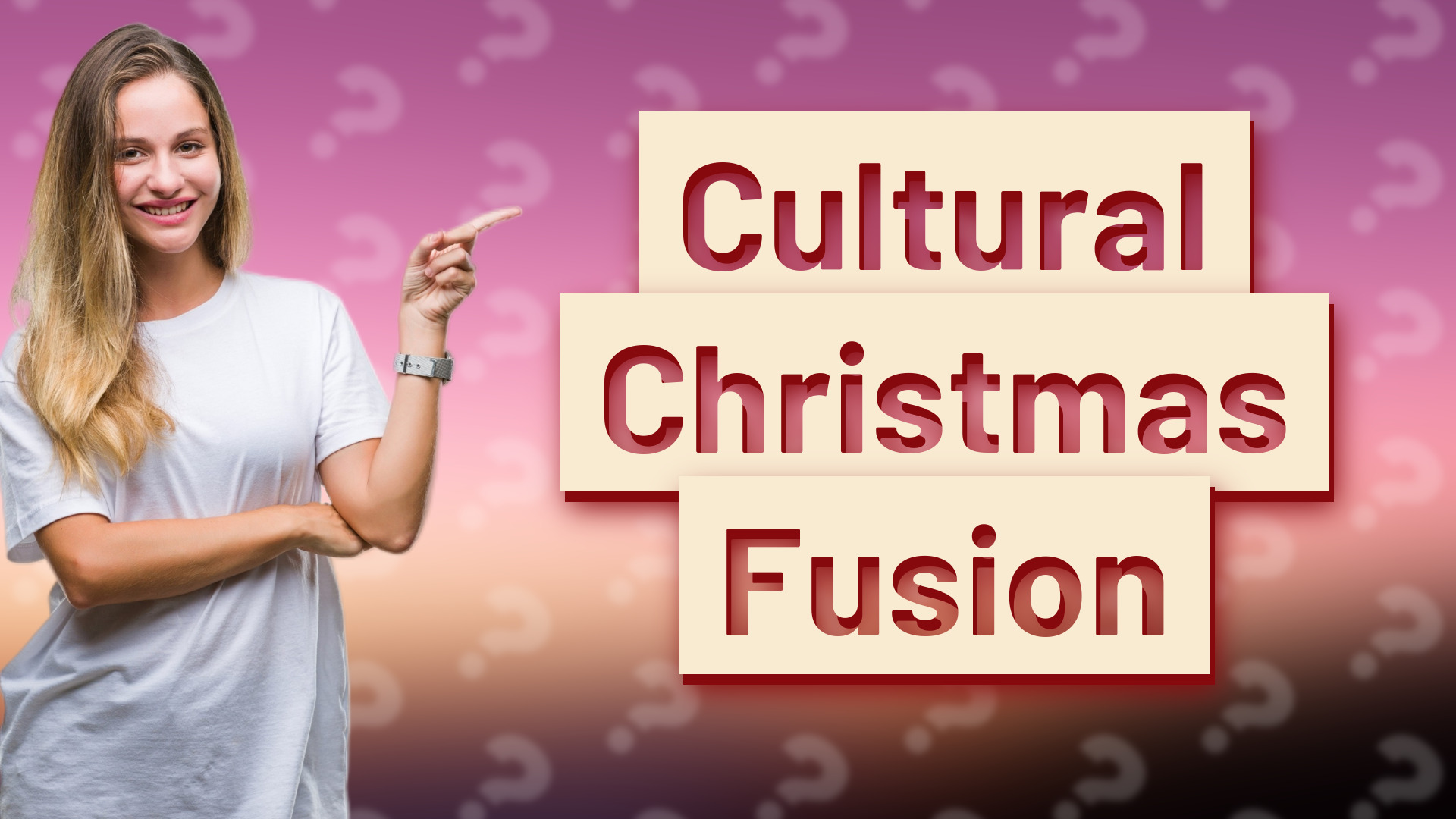 Cultural Christmas Fusion