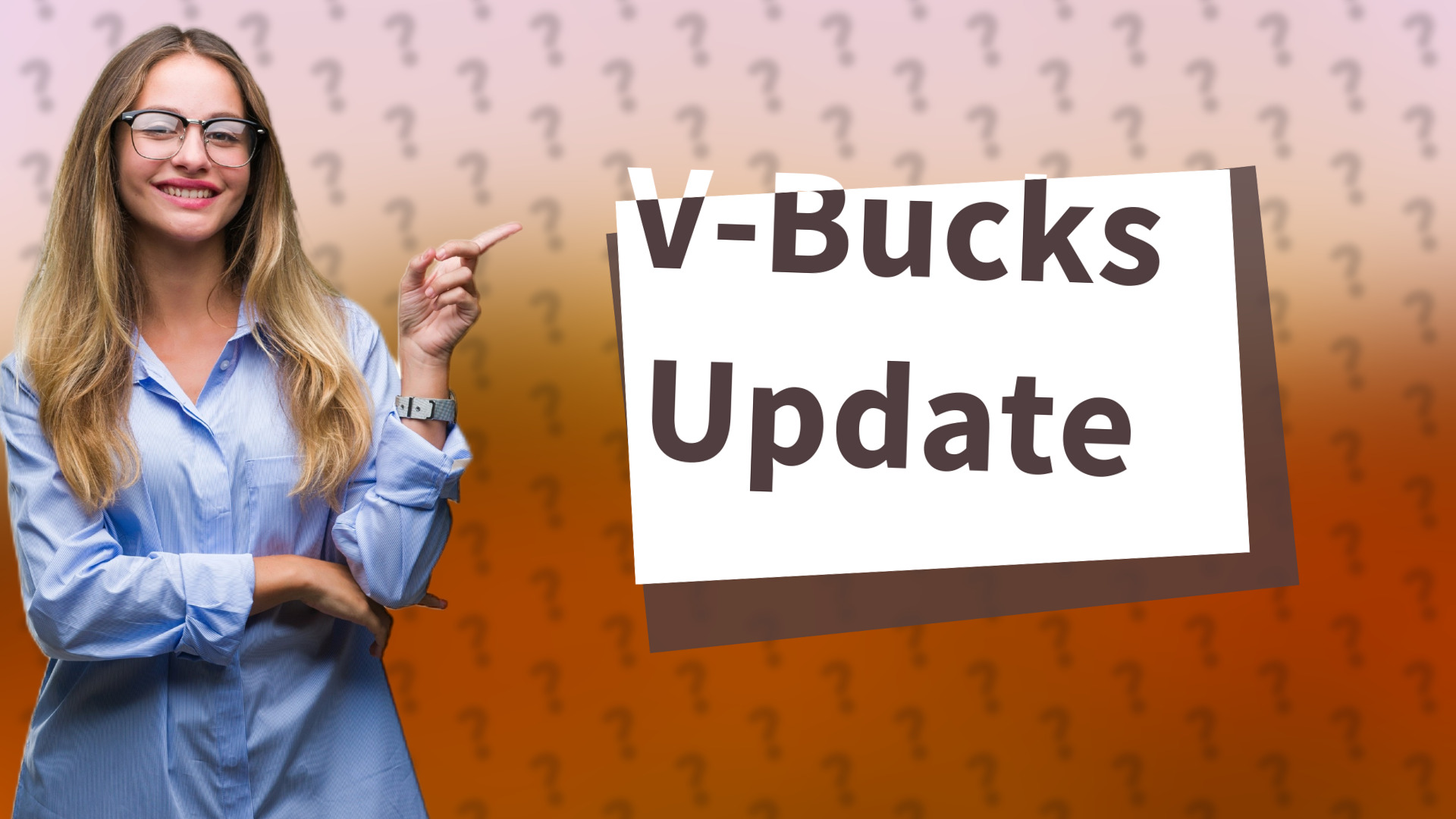 V-Bucks Update