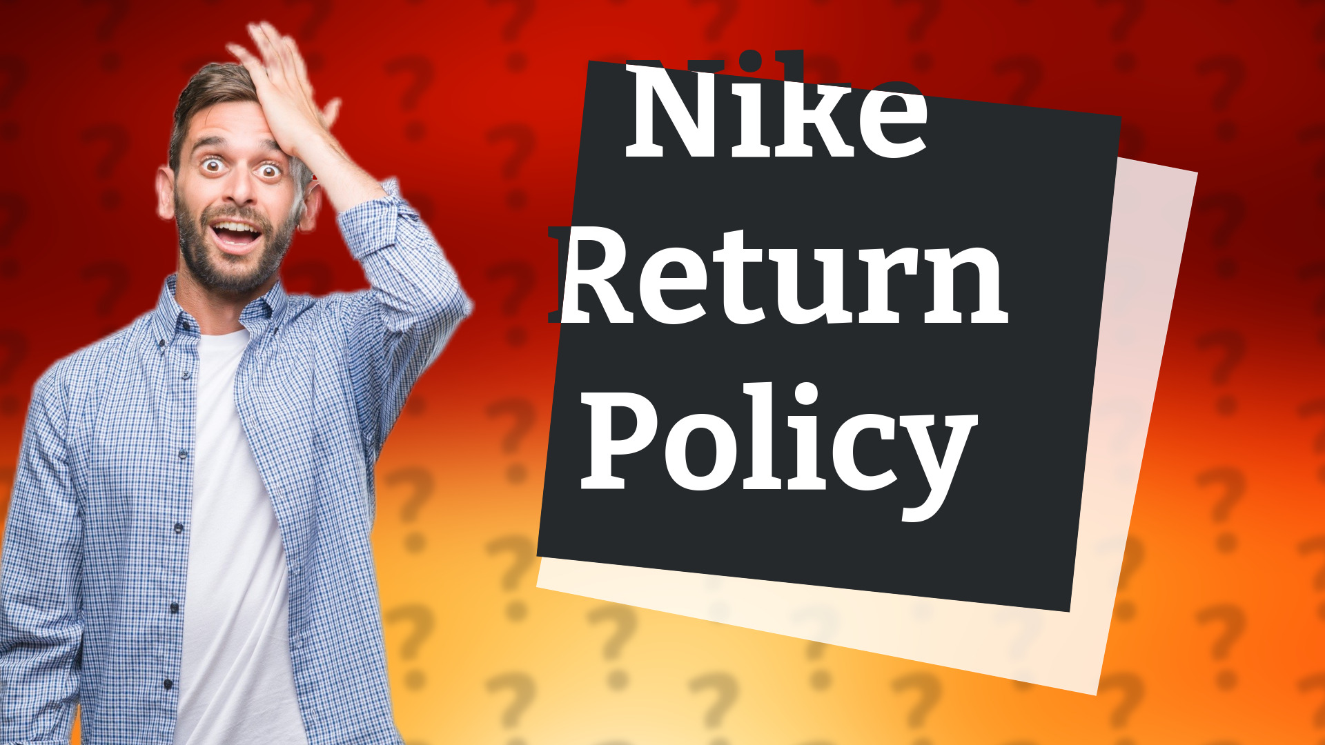 Nike Return Policy