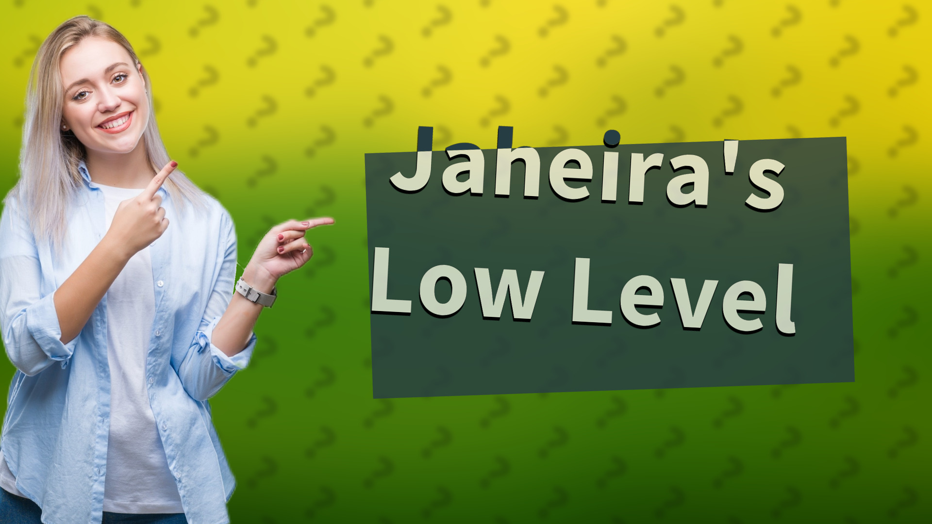Jaheira's Low Level