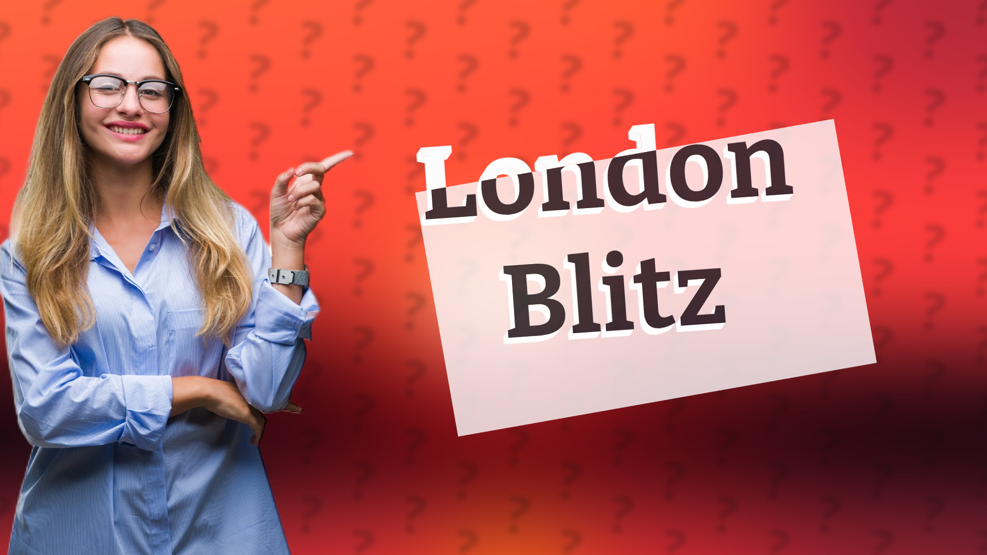 London Blitz