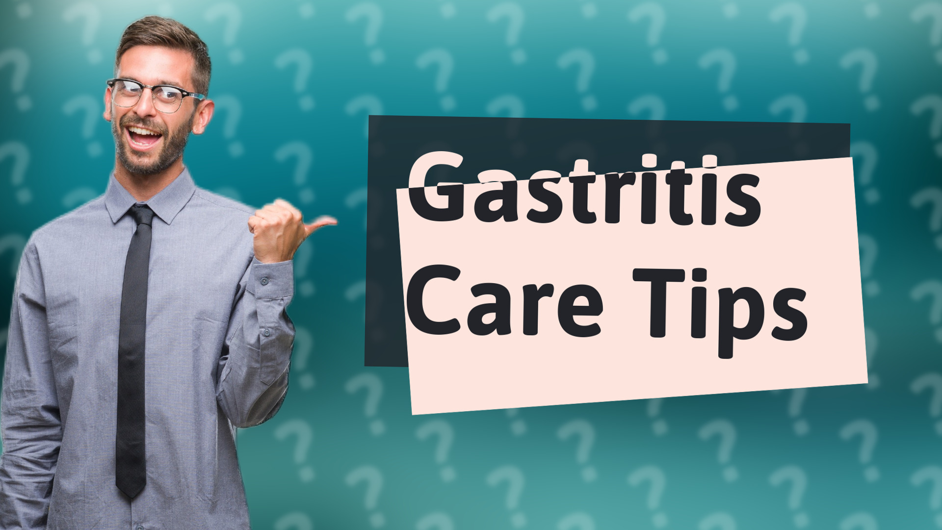 Gastritis Care Tips