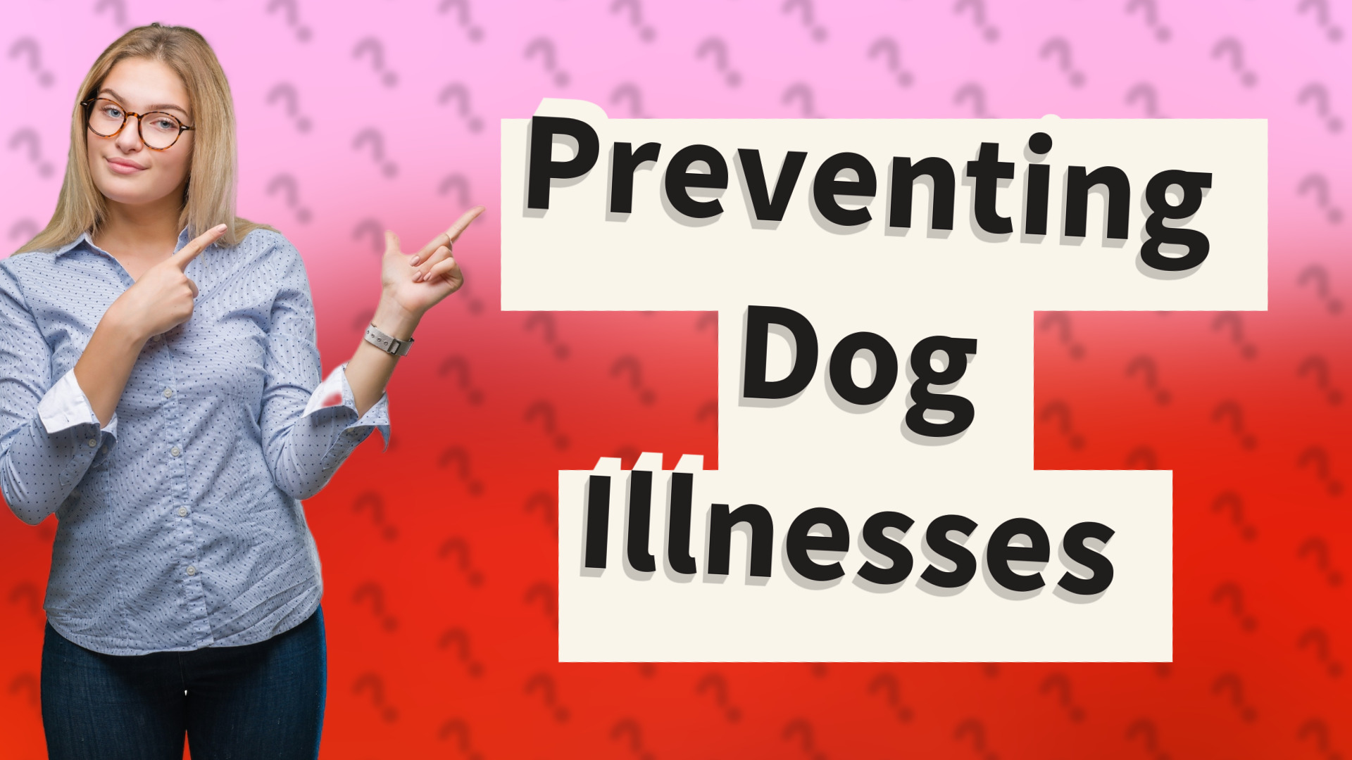 Preventing Dog Illnesses