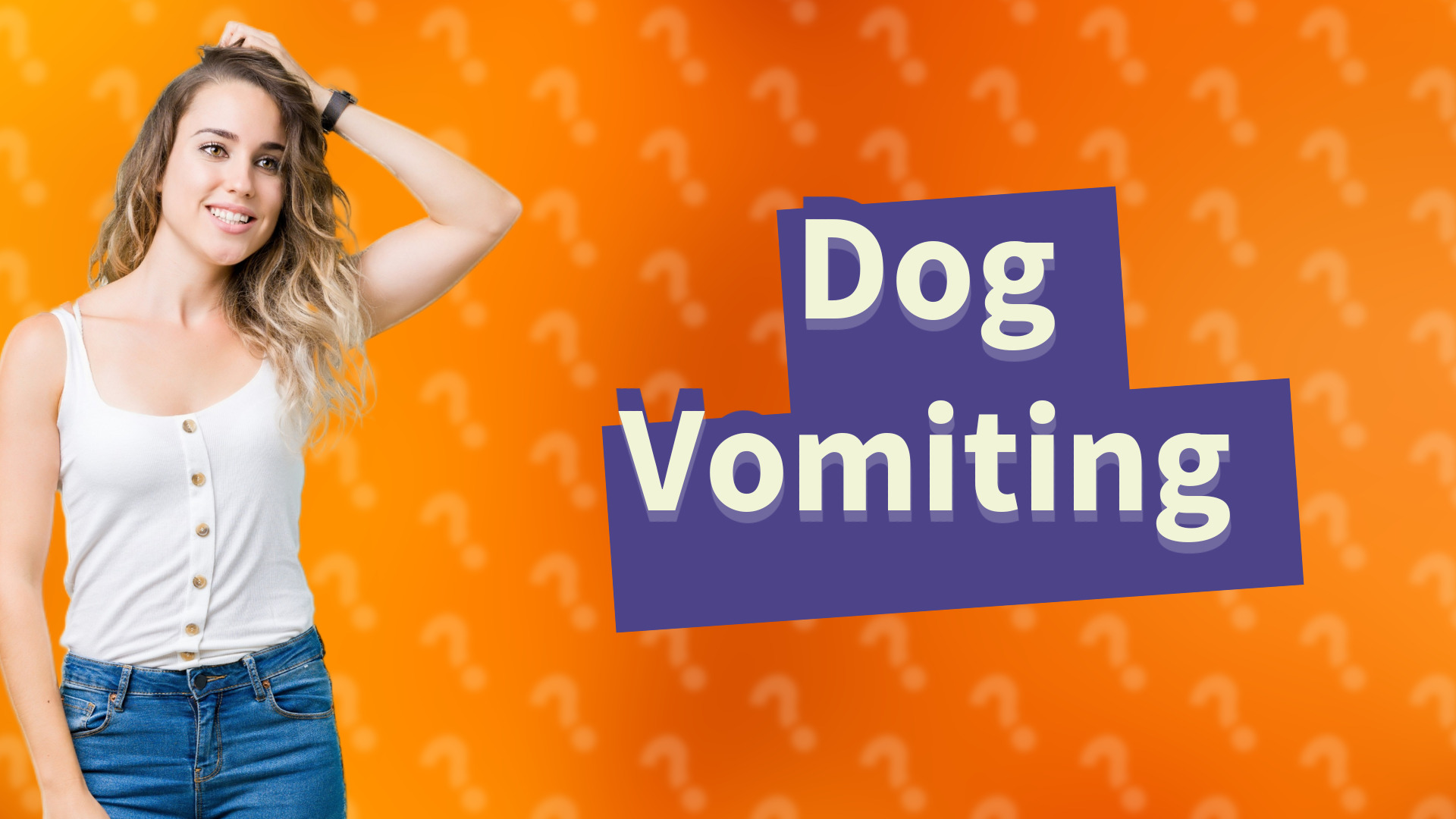 Dog Vomiting