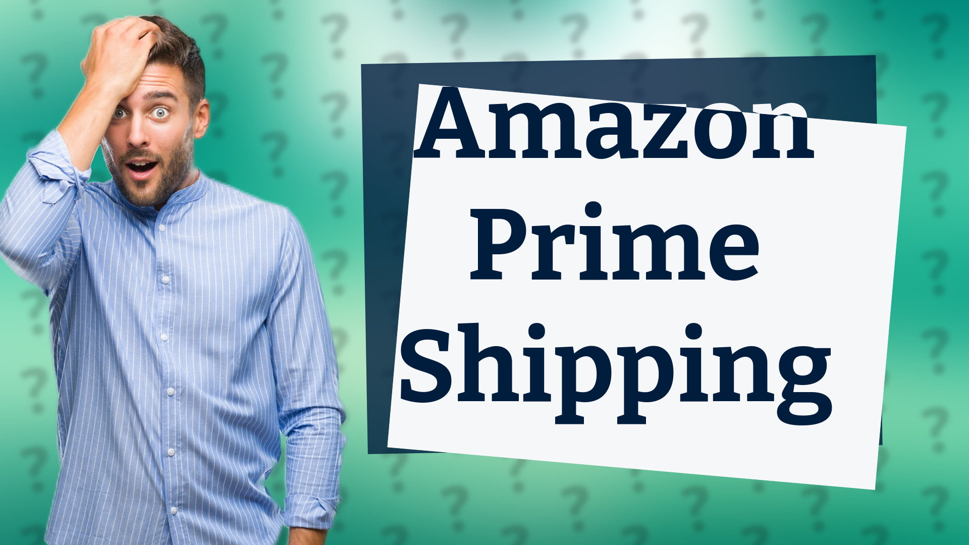 Amazon Prime Shipping