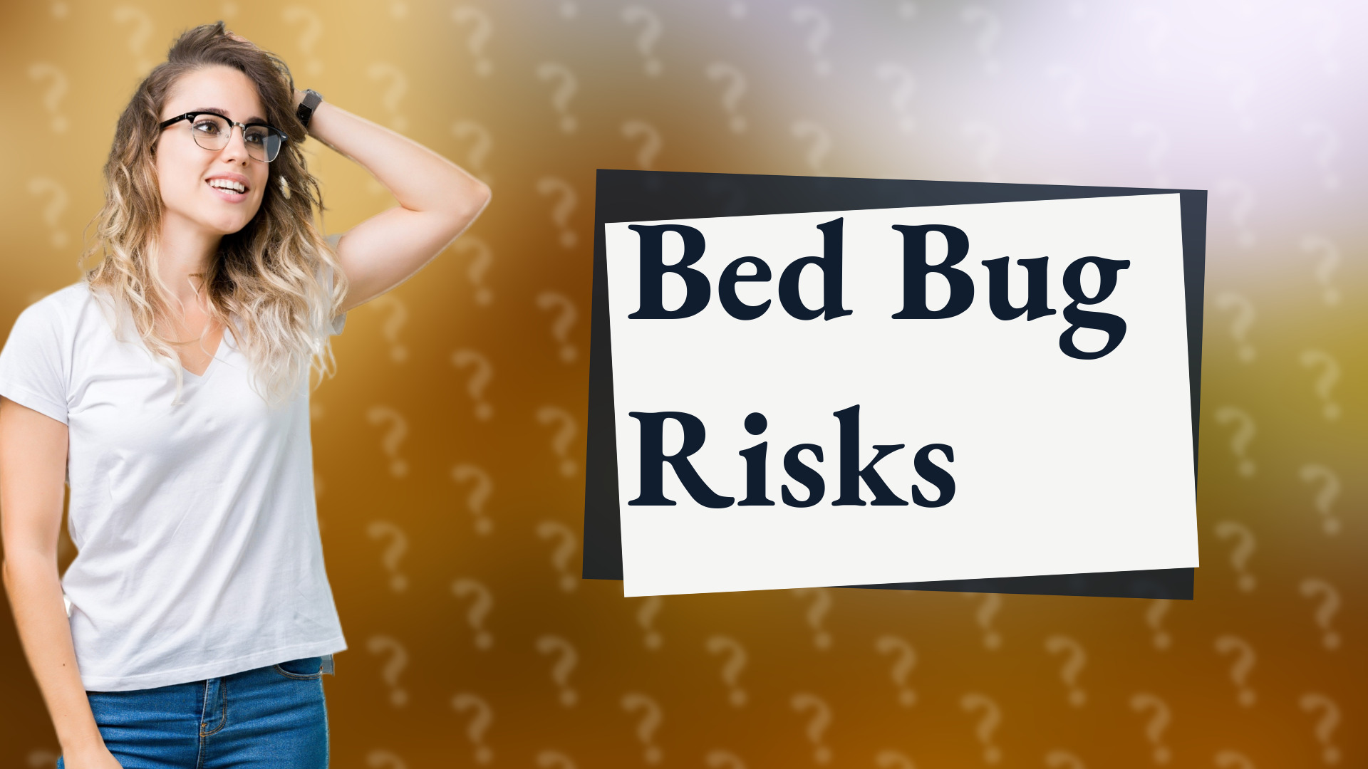 Bed Bug Risks