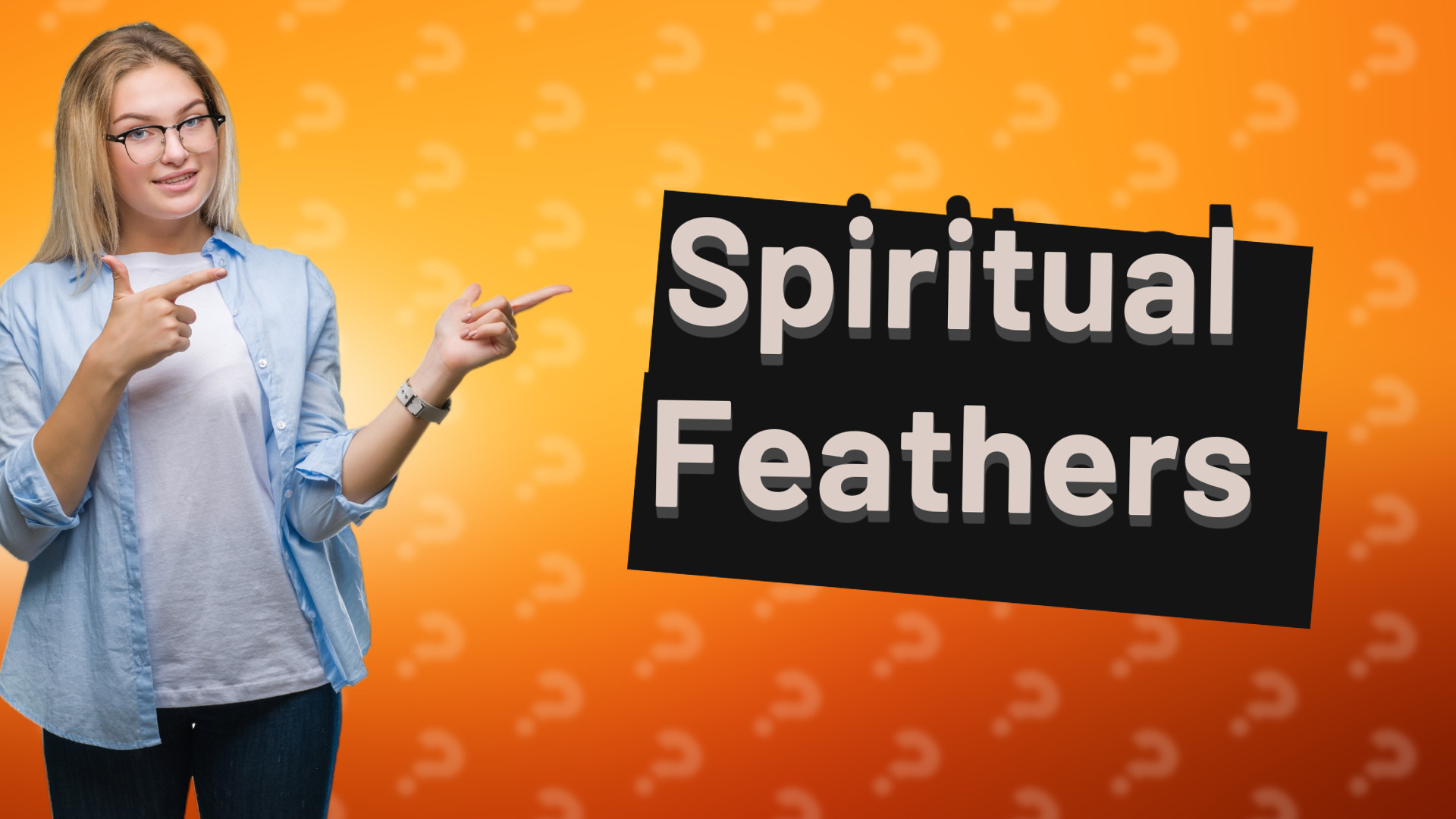 Spiritual Feathers