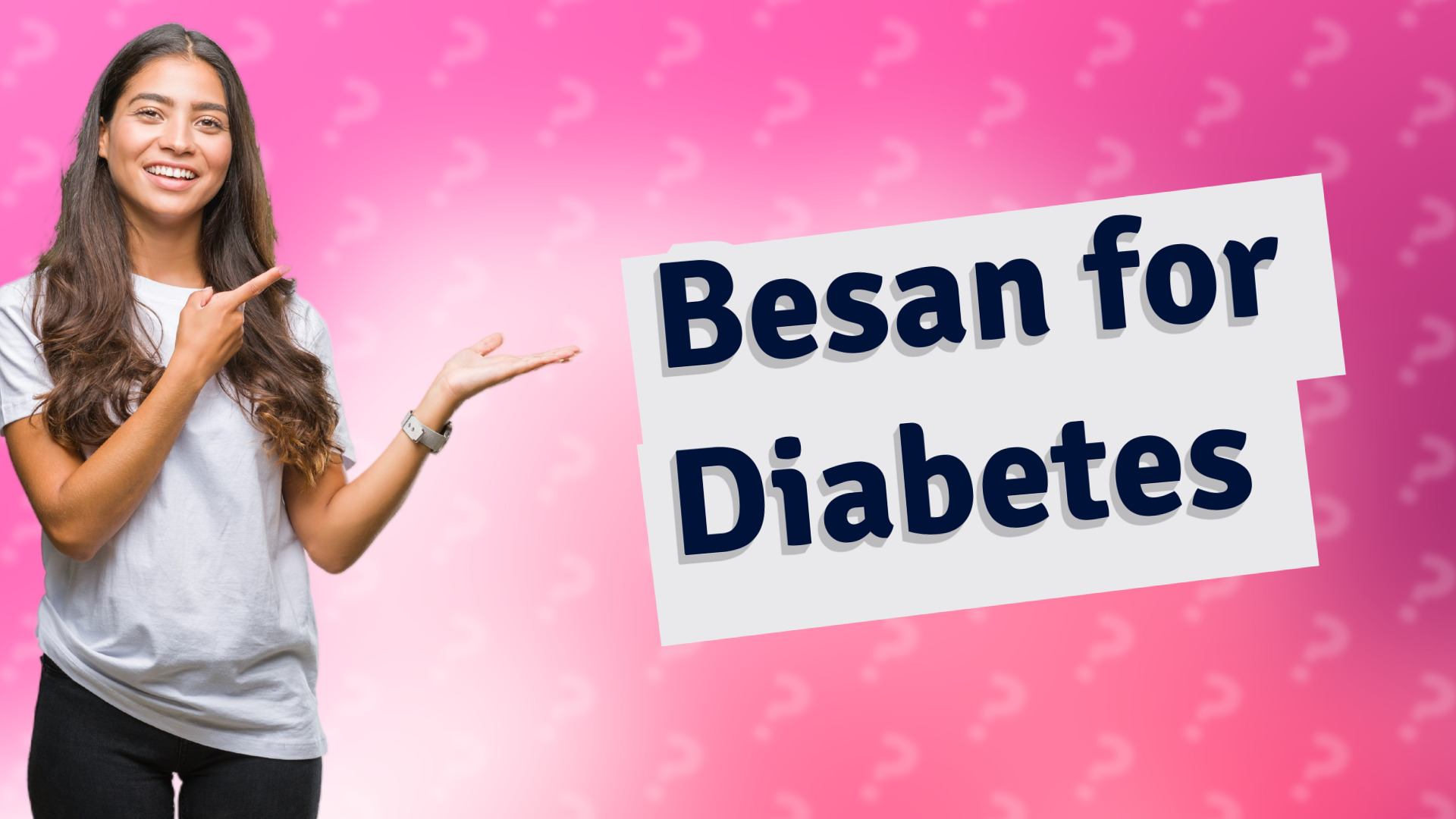 Besan for Diabetes