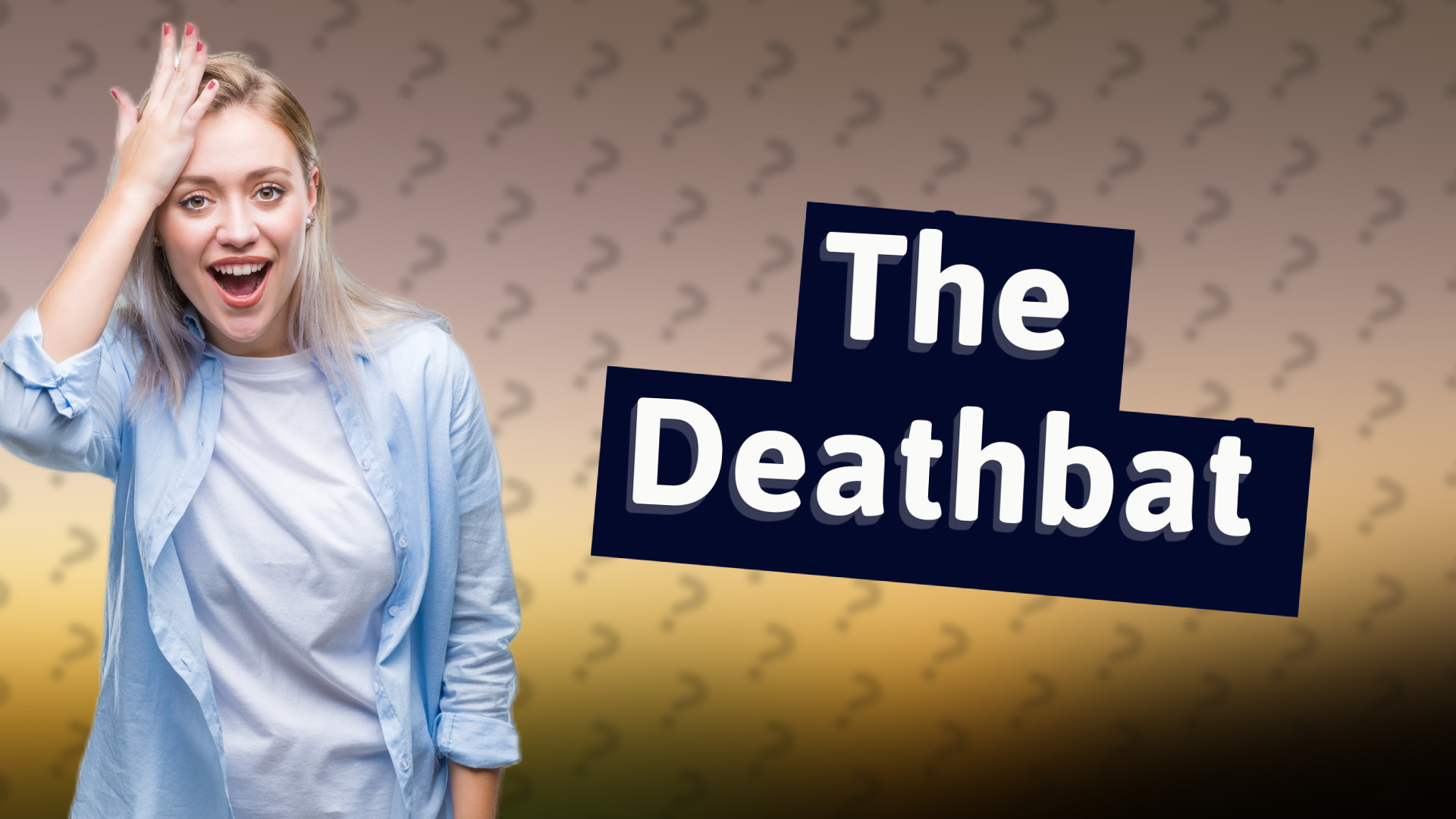 The Deathbat