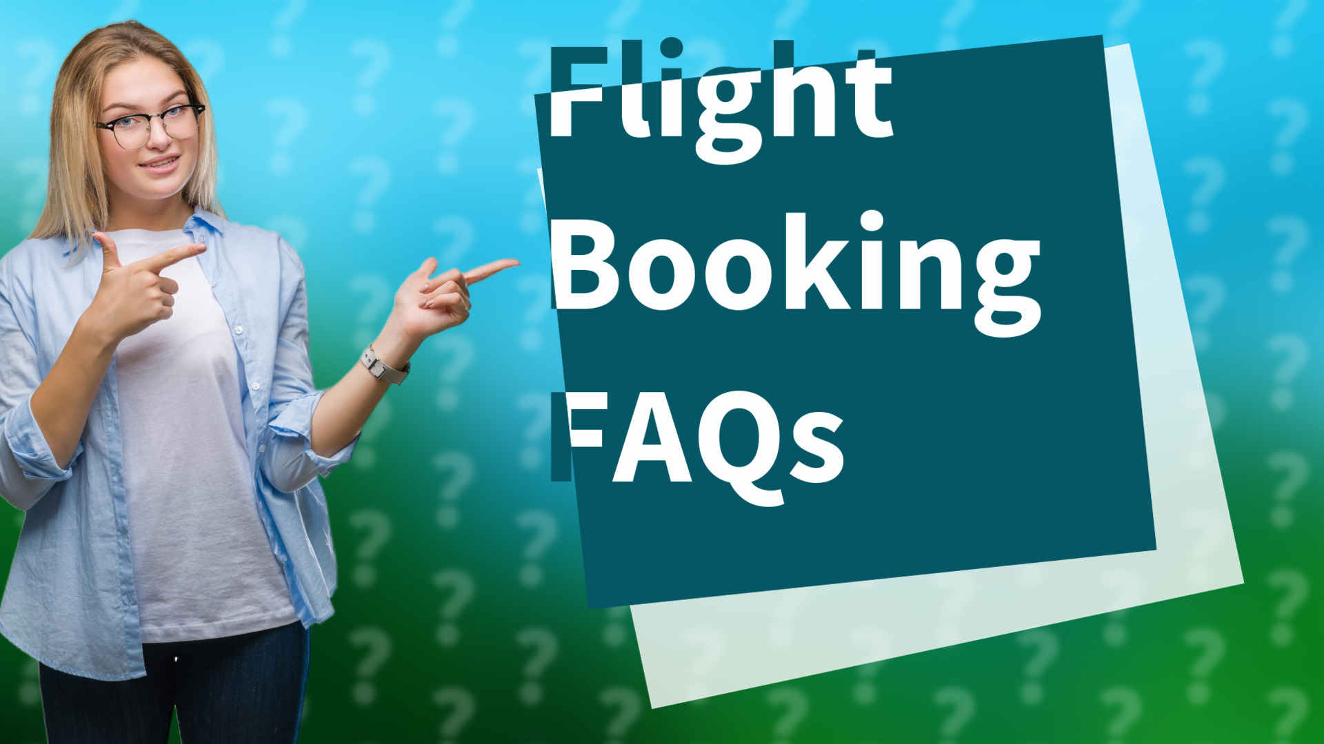 Flight Booking FAQs