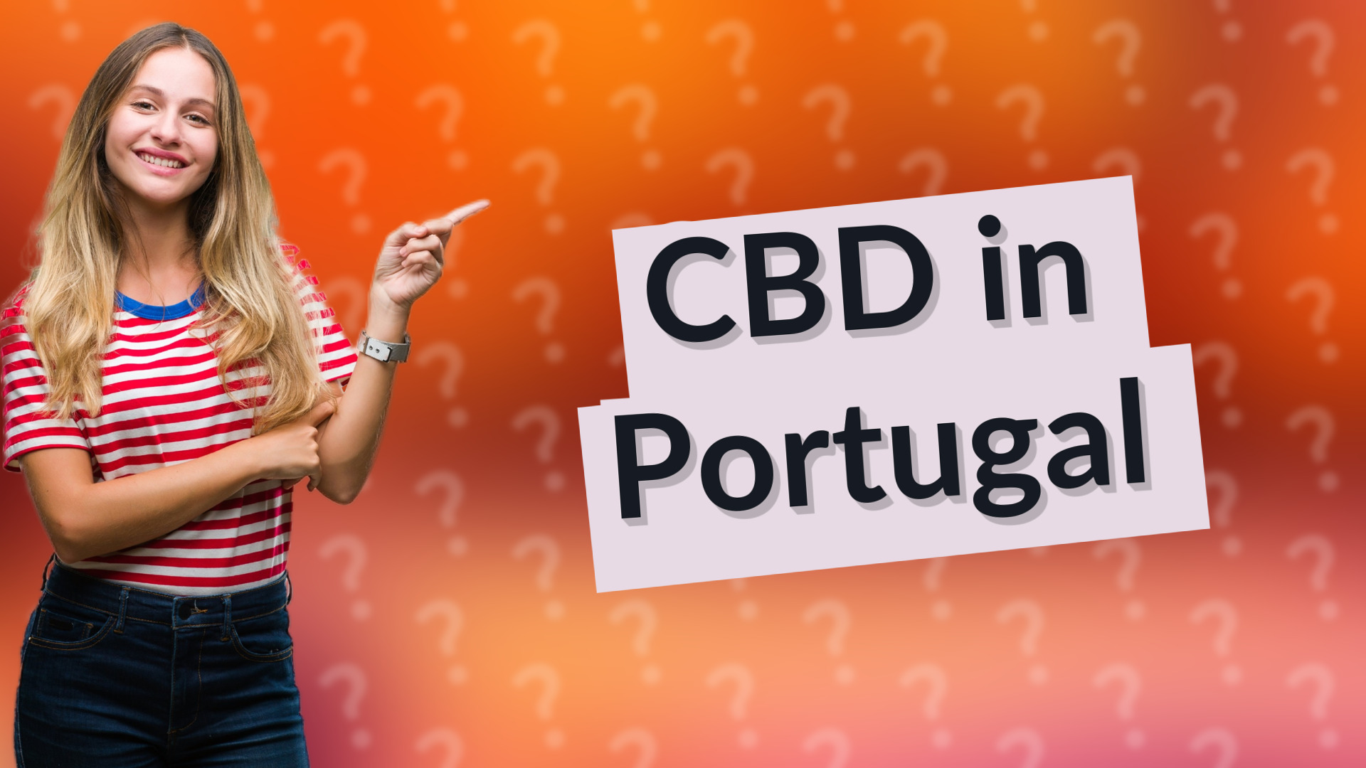 CBD in Portugal
