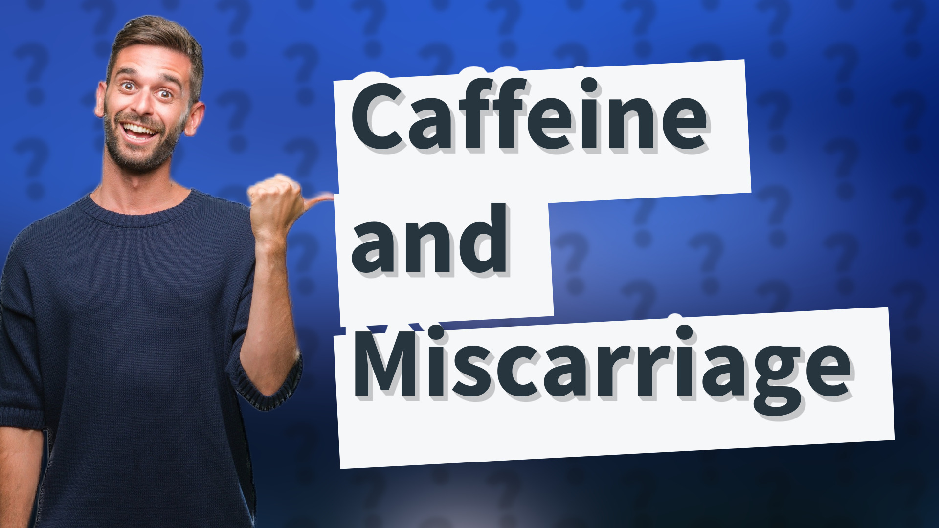 Caffeine and Miscarriage