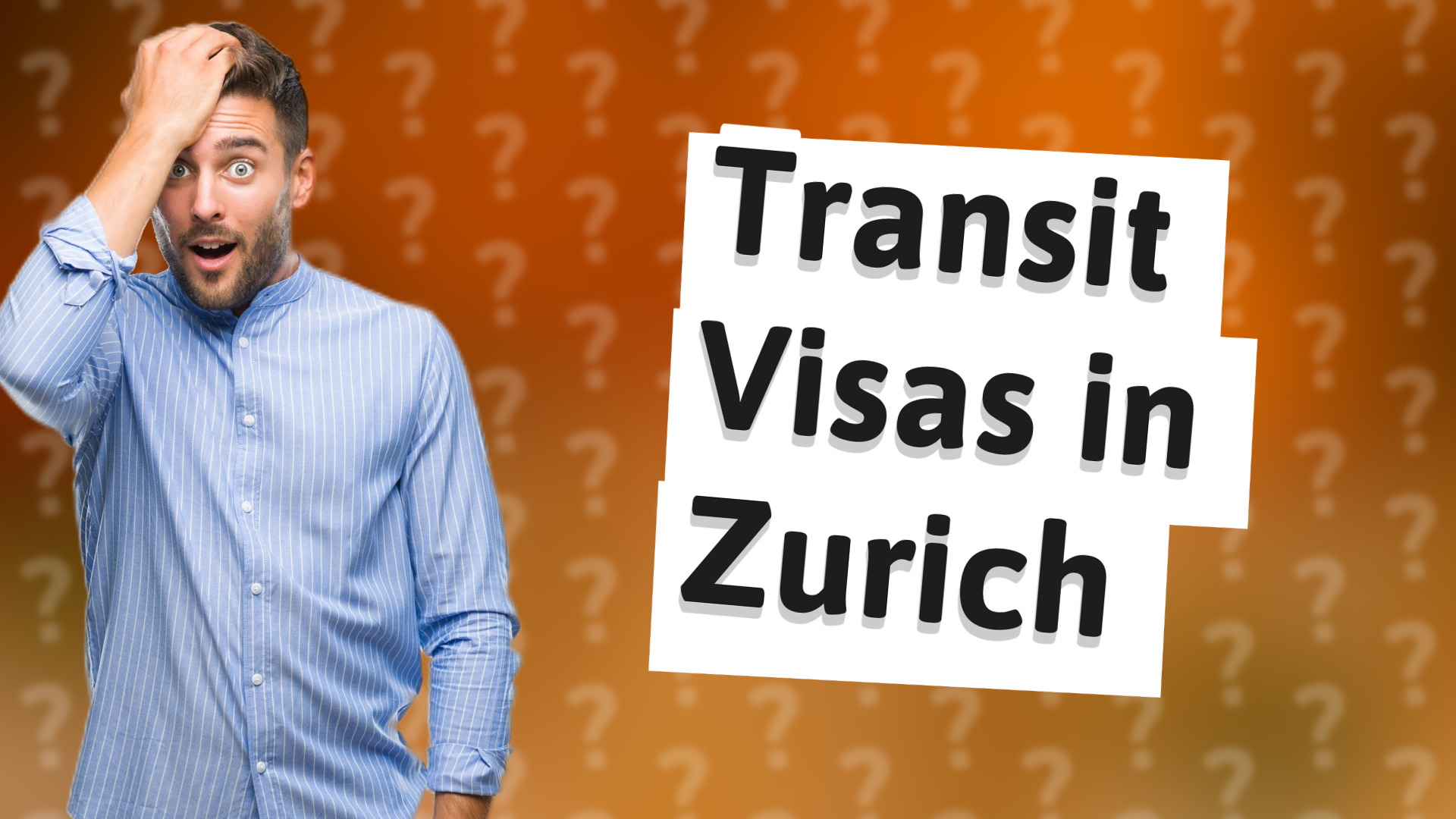 Transit Visas in Zurich