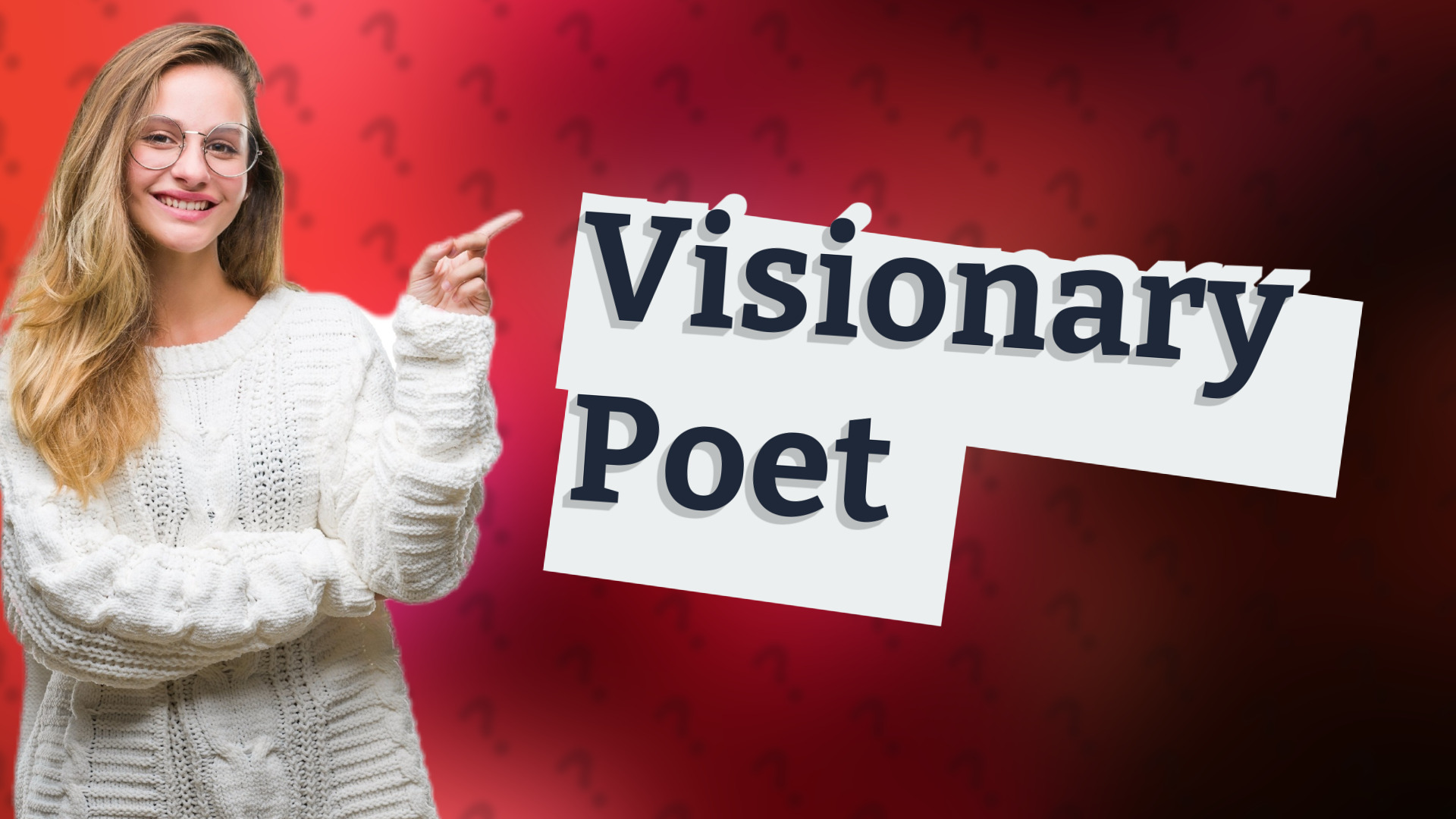Visionary Poet