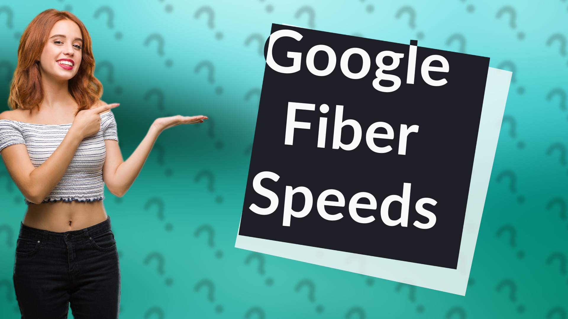 Google Fiber Speeds