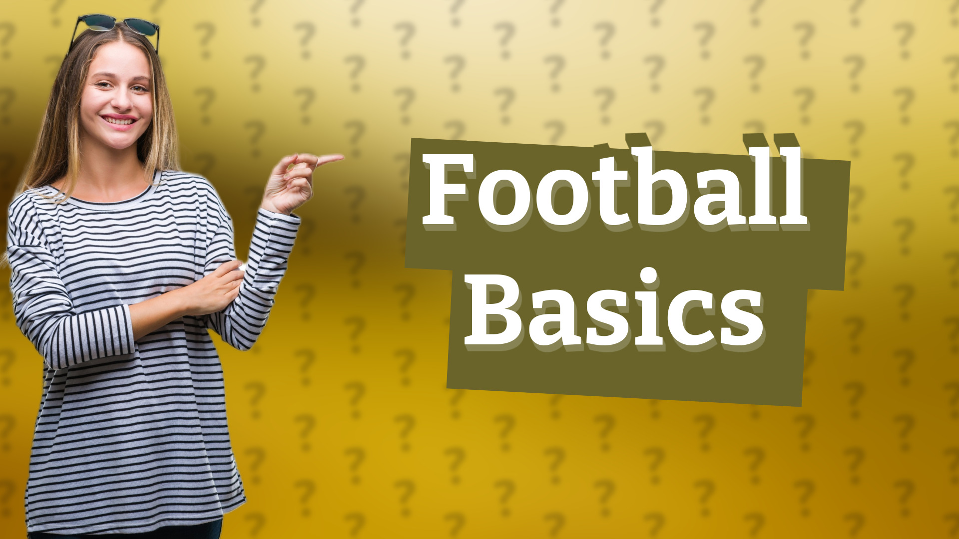 Football Basics