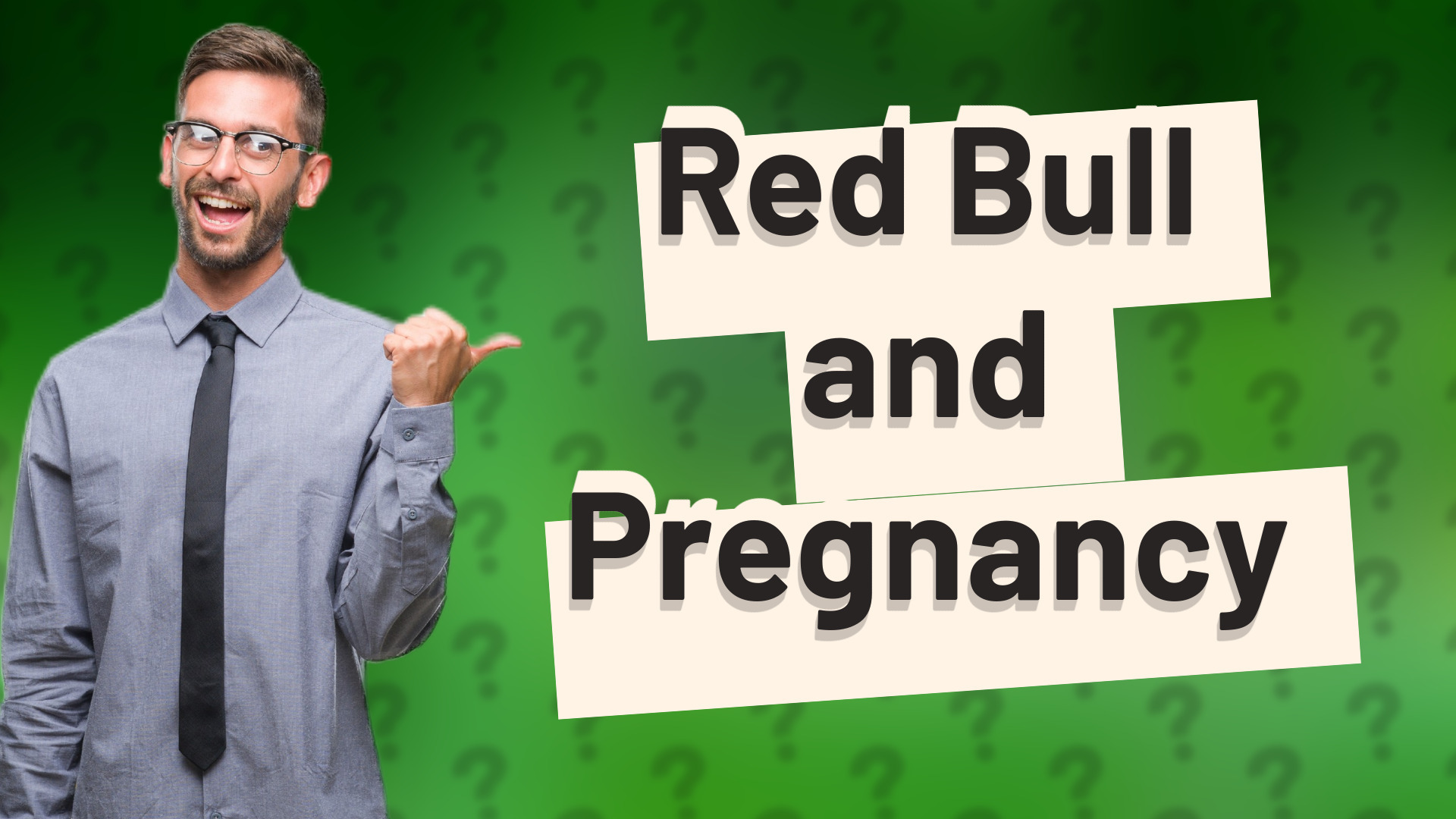 Red Bull and Pregnancy