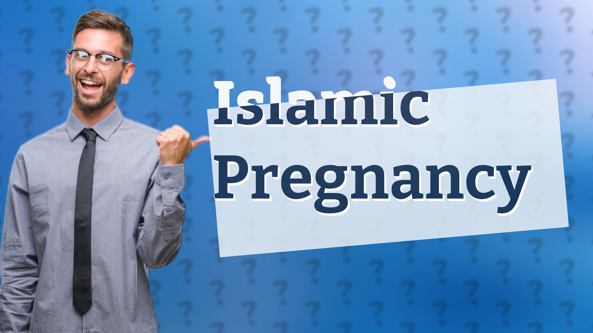 Islamic Pregnancy