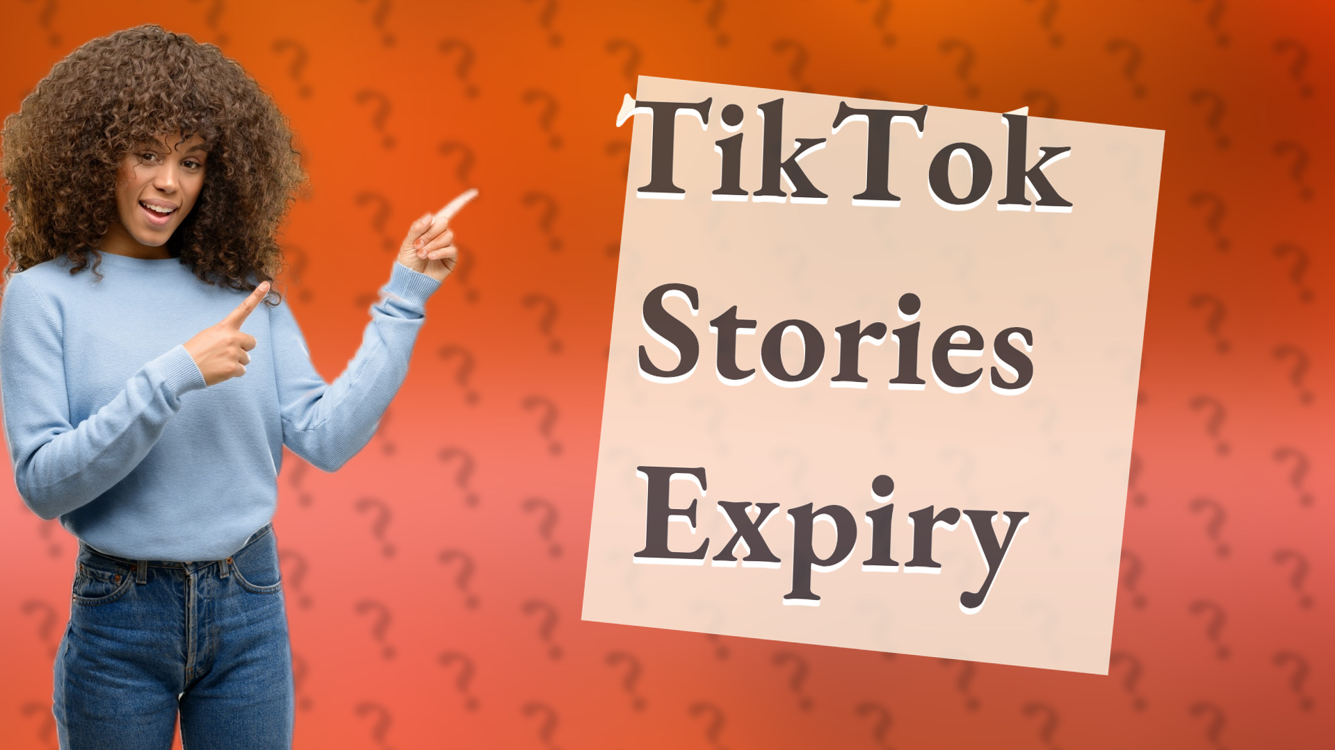 TikTok Stories Expiry