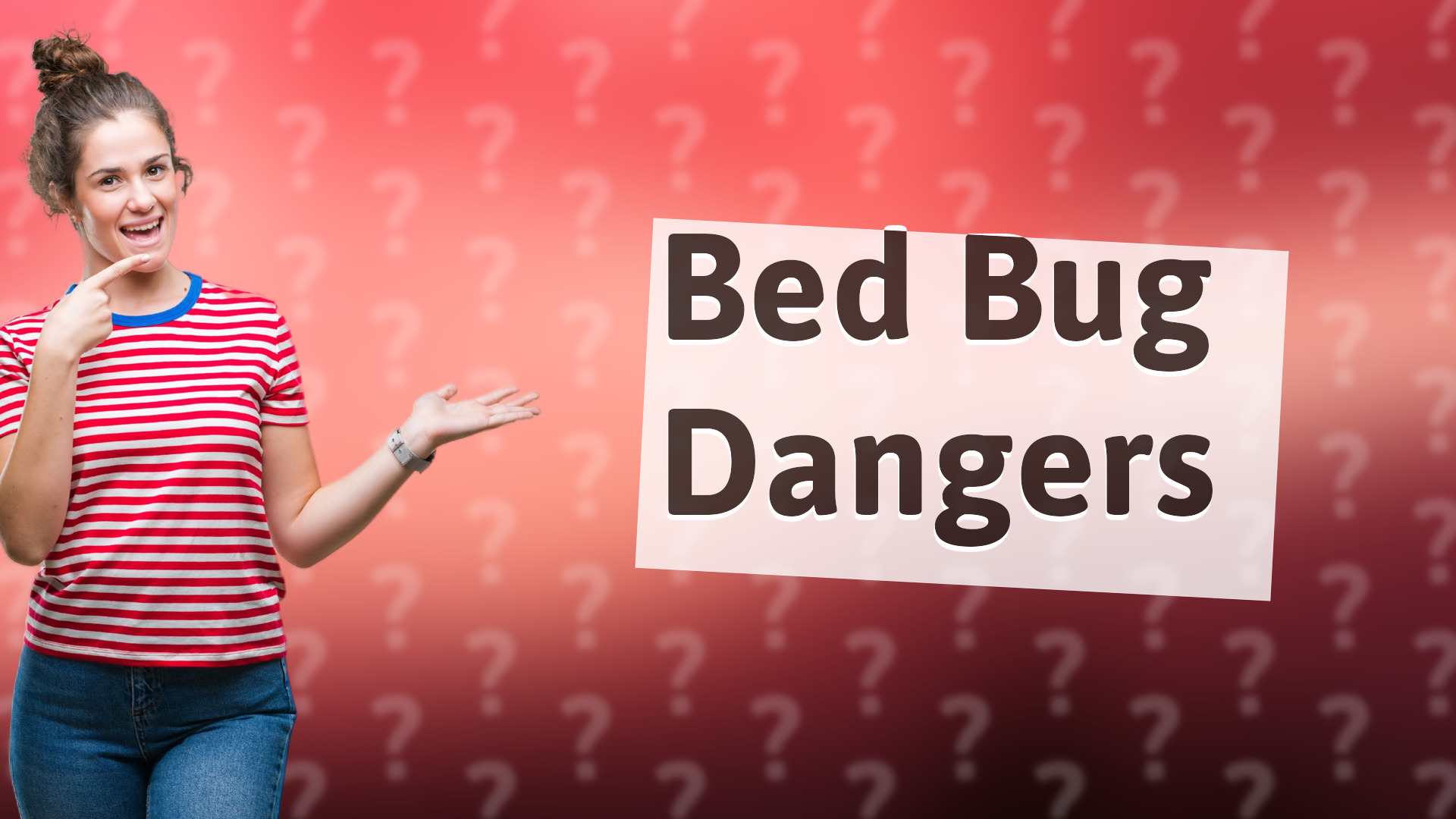 Bed Bug Dangers