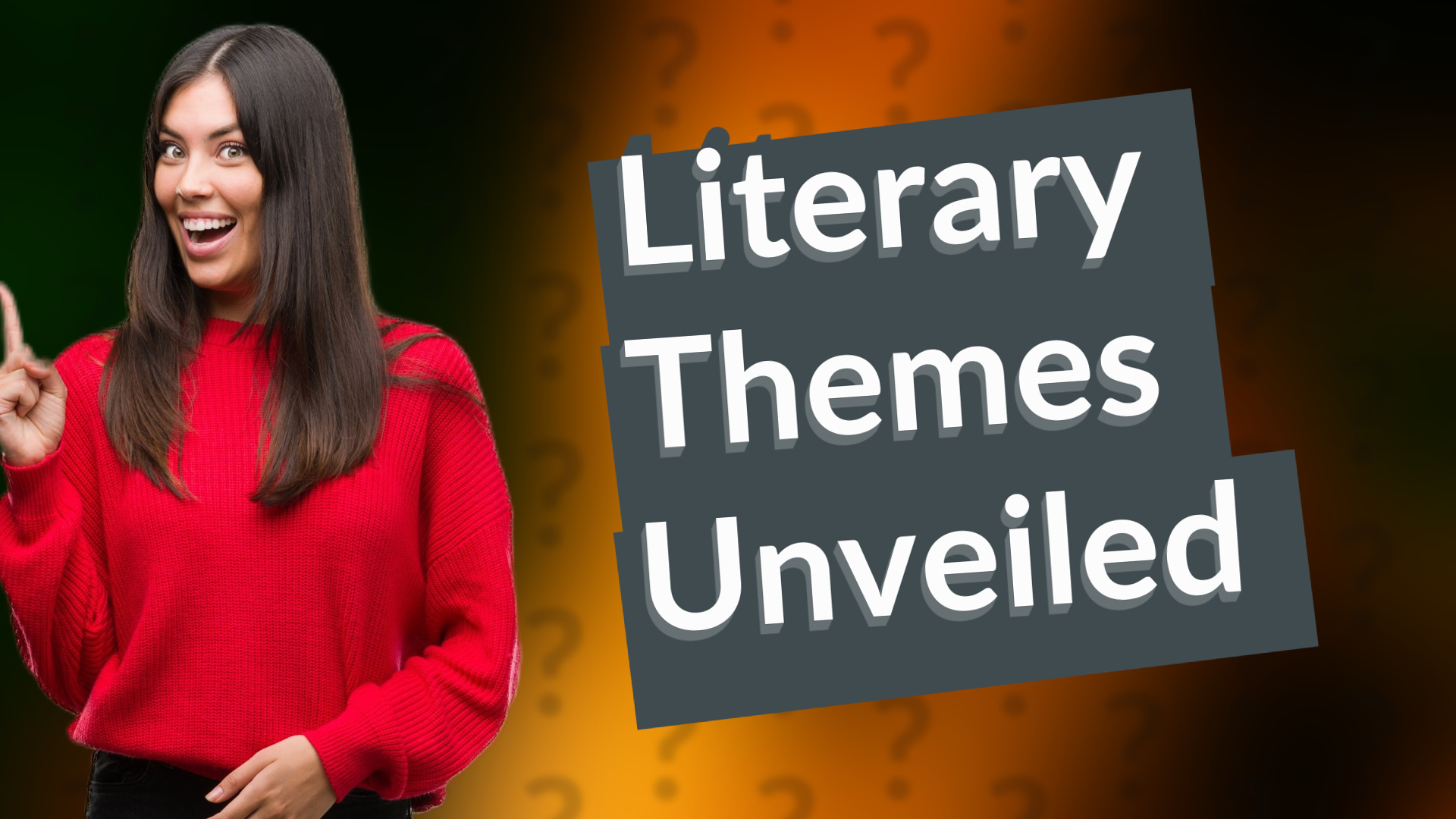 Literary Themes Unveiled