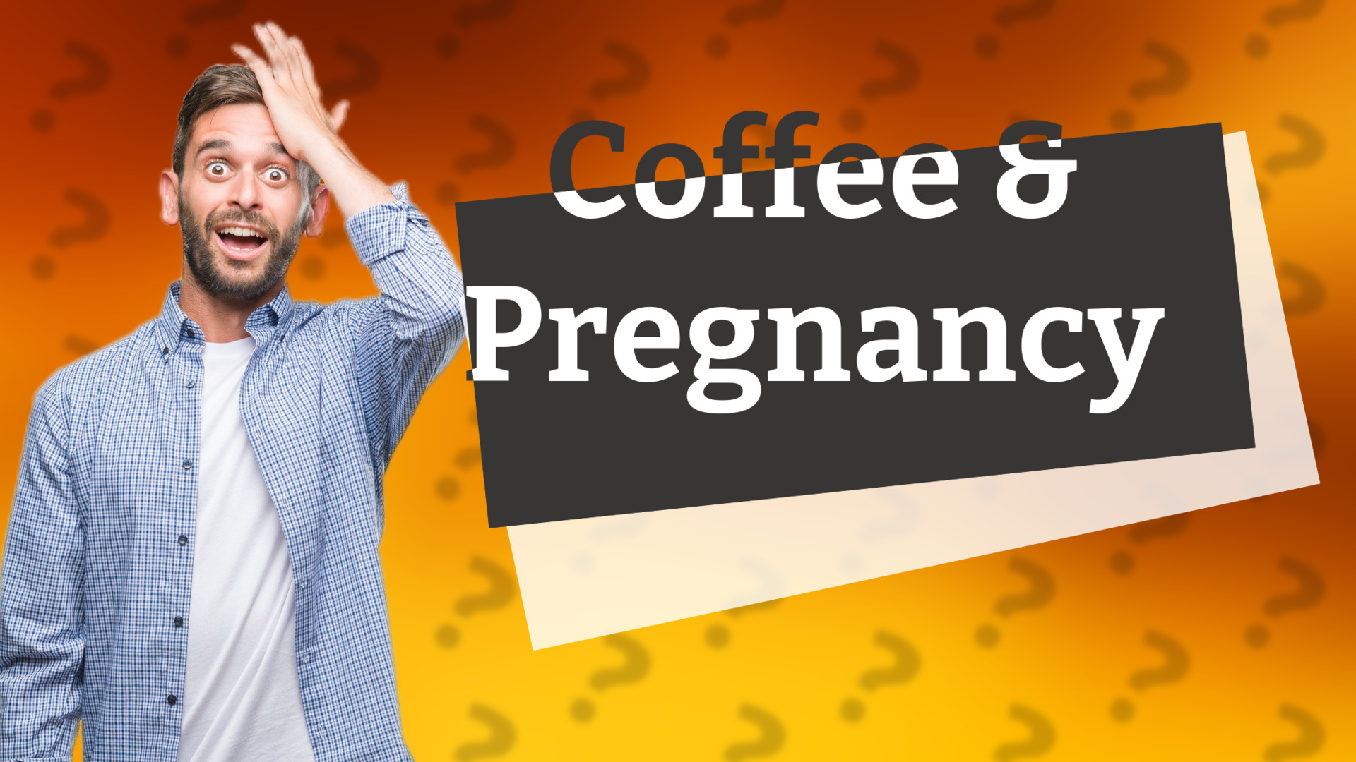 Coffee & Pregnancy