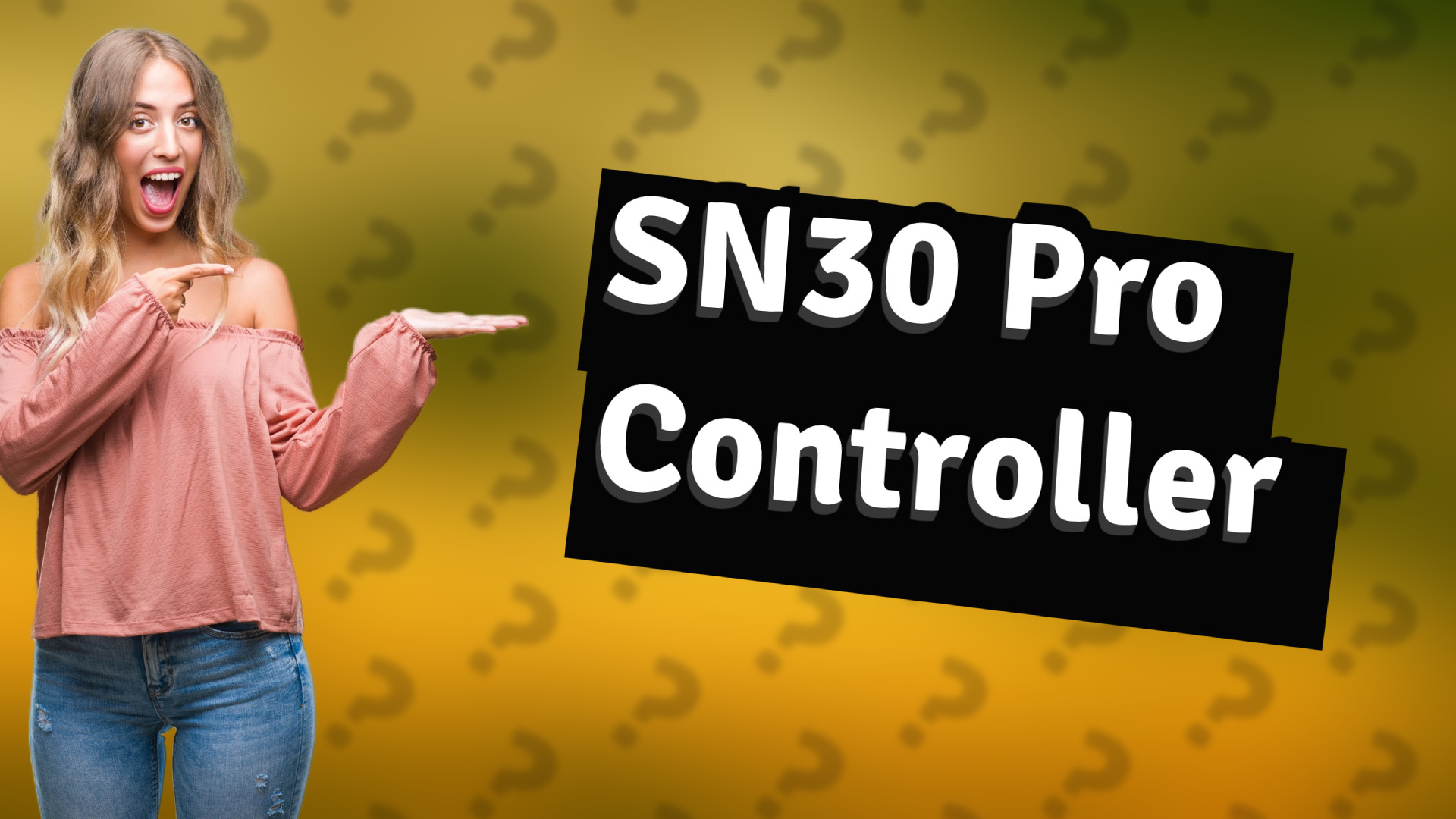SN30 Pro Controller