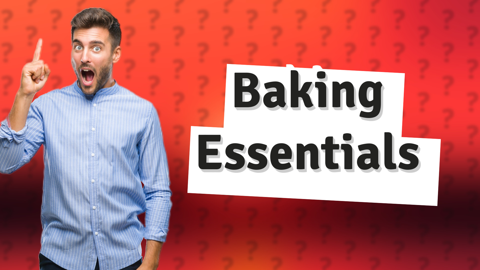 Baking Essentials