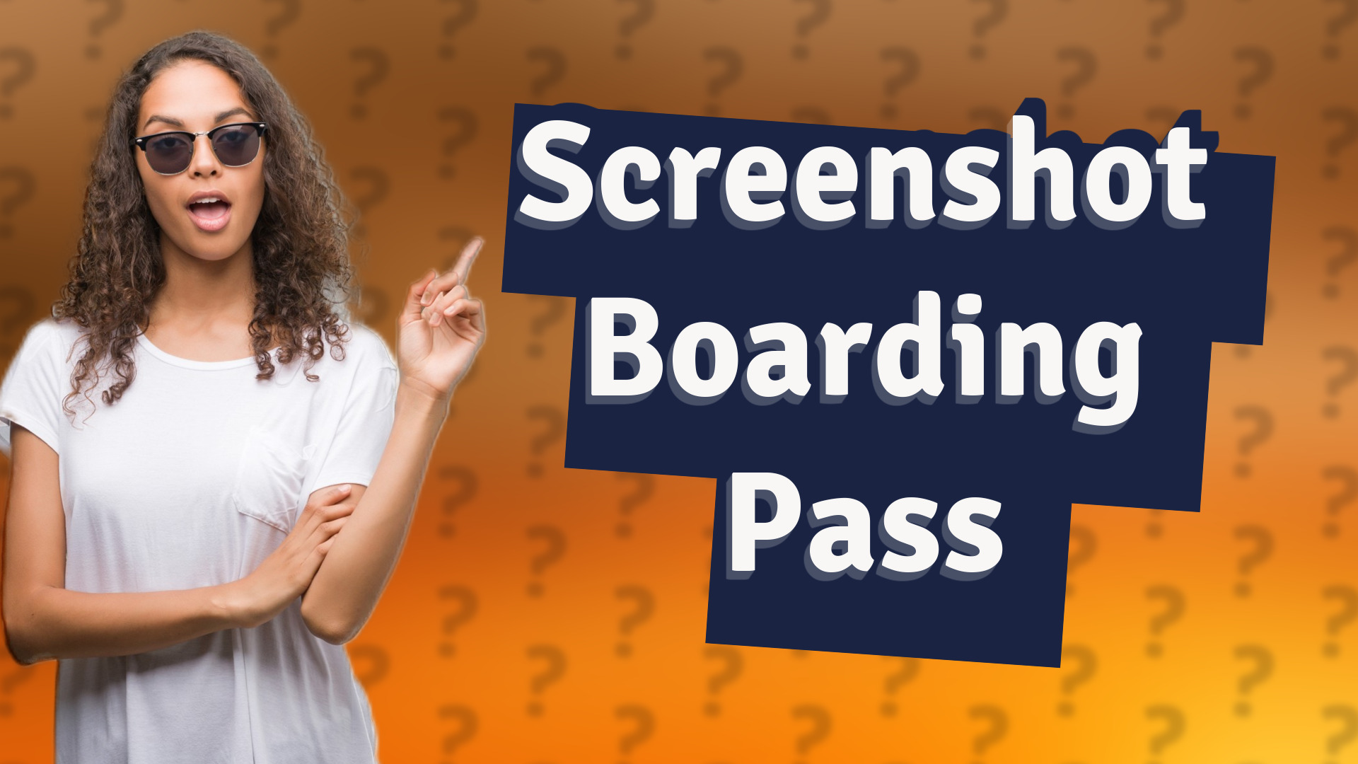 Screenshot Boarding Pass