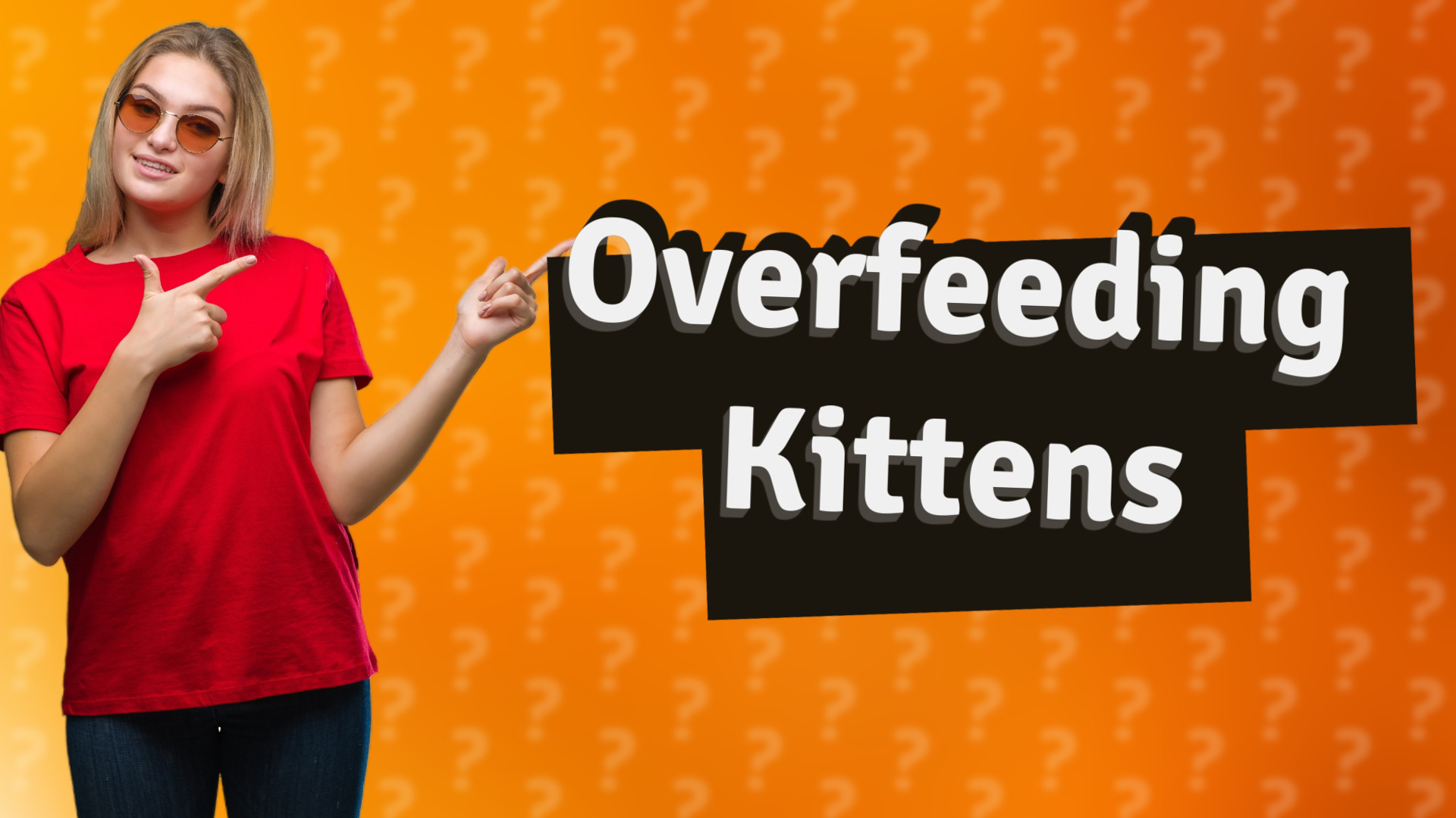 Overfeeding Kittens