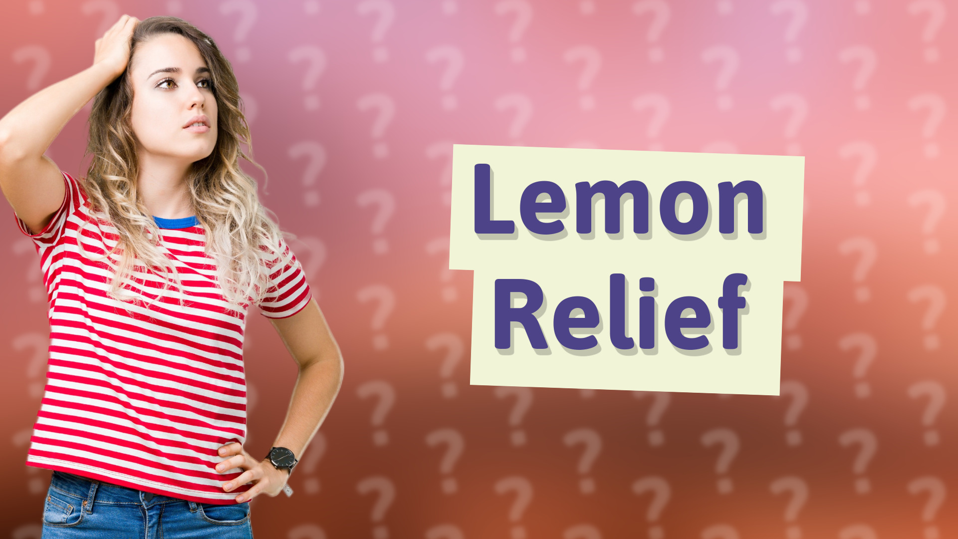 Lemon Relief